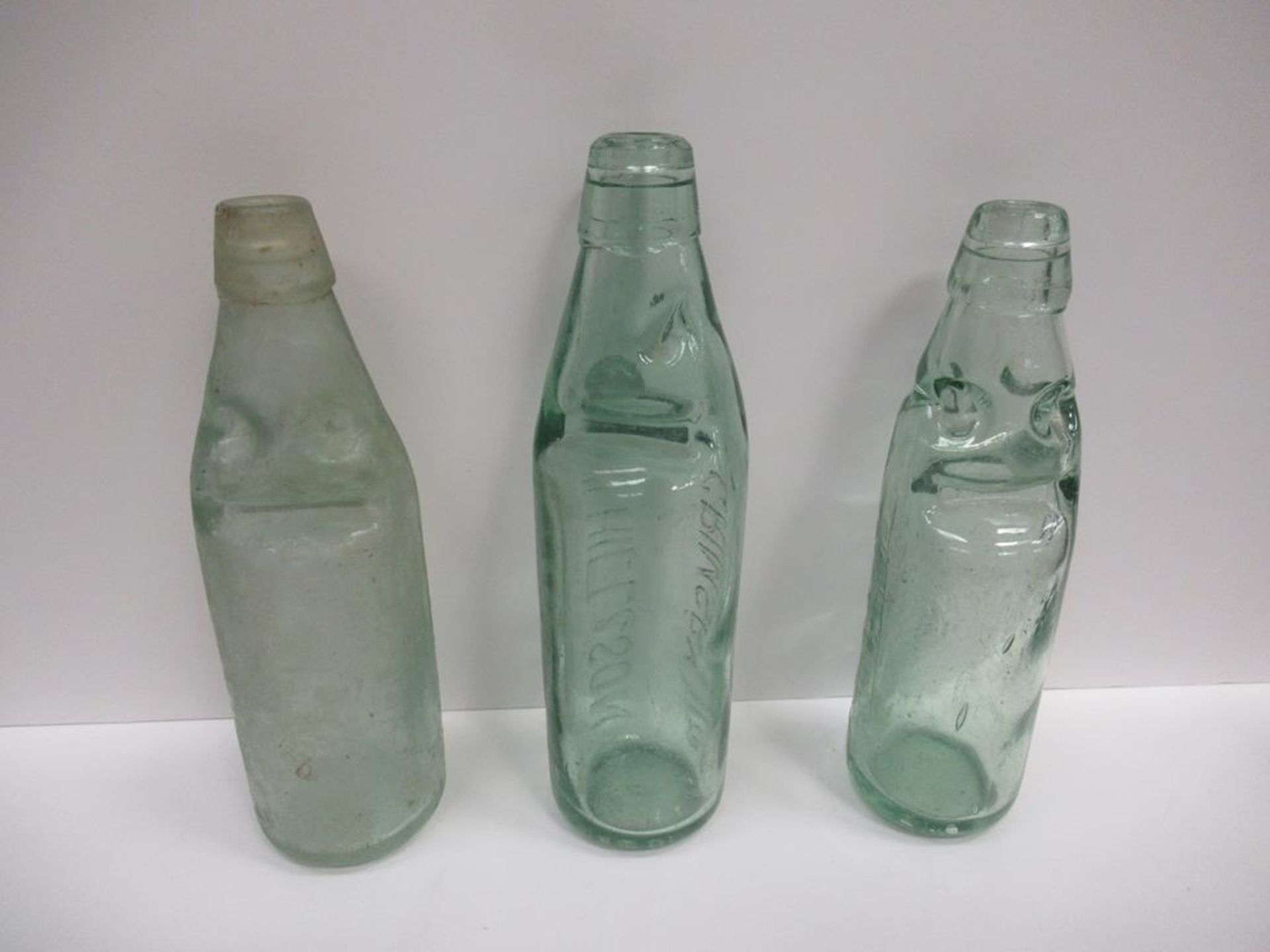 6x Grimsby W.M Hill & Co (4) and W. Hill & Son (2) Codd bottles - Image 4 of 21