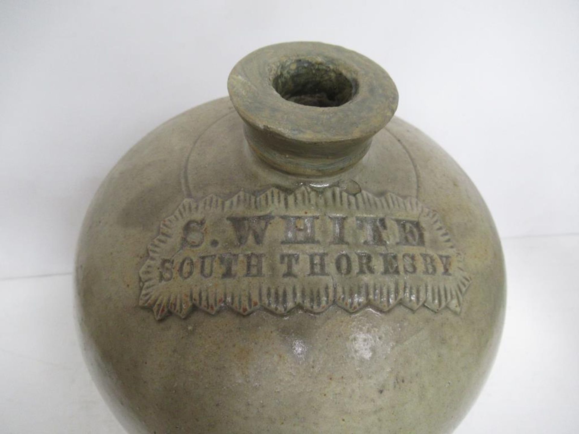 S.White South Thoresby Flagon