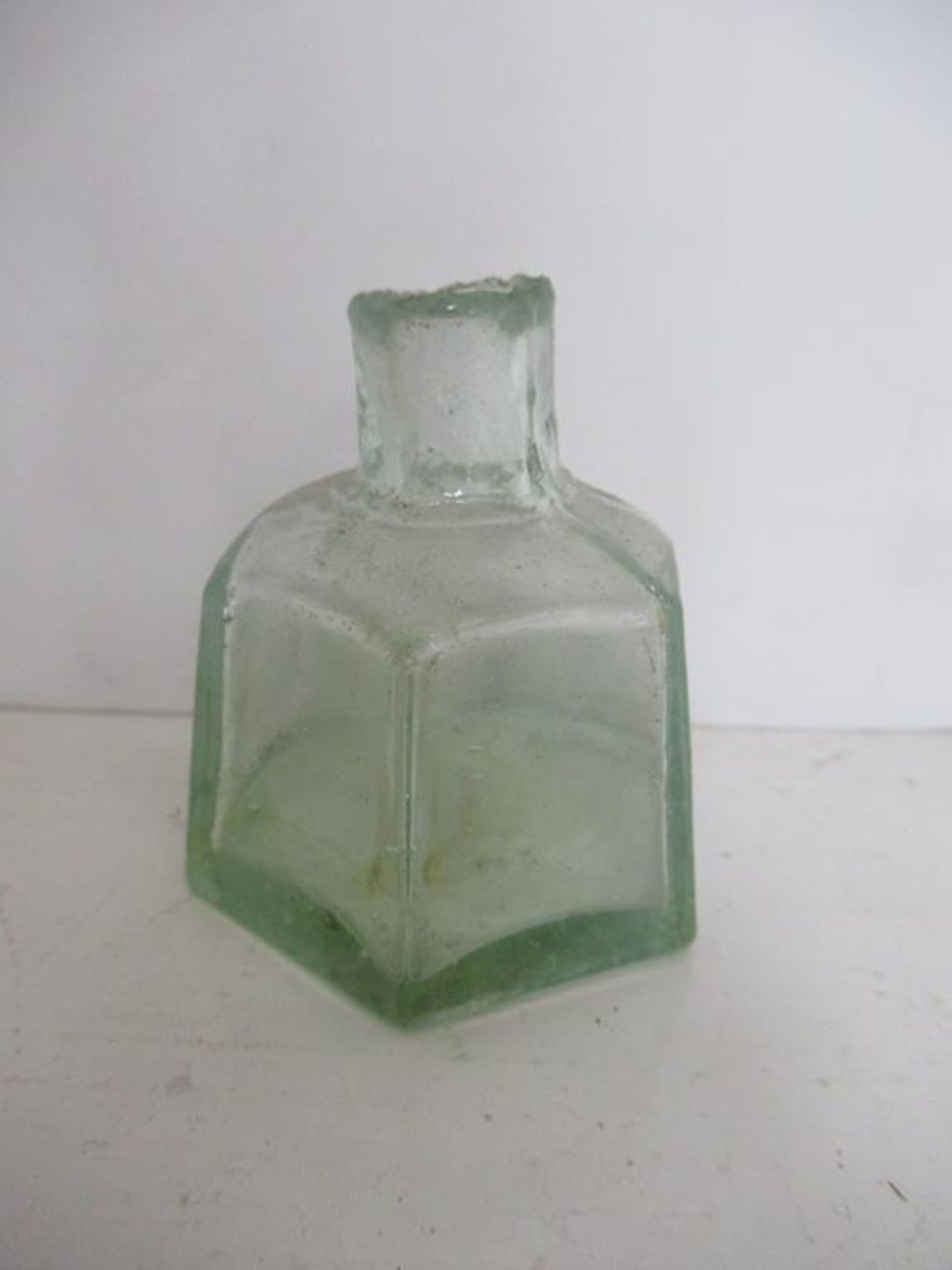 Qty of assorted Glass Inkwells - Image 19 of 36