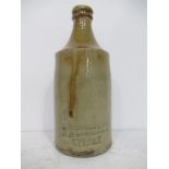 Lytham E. Winderbank stone bottle (21cm)