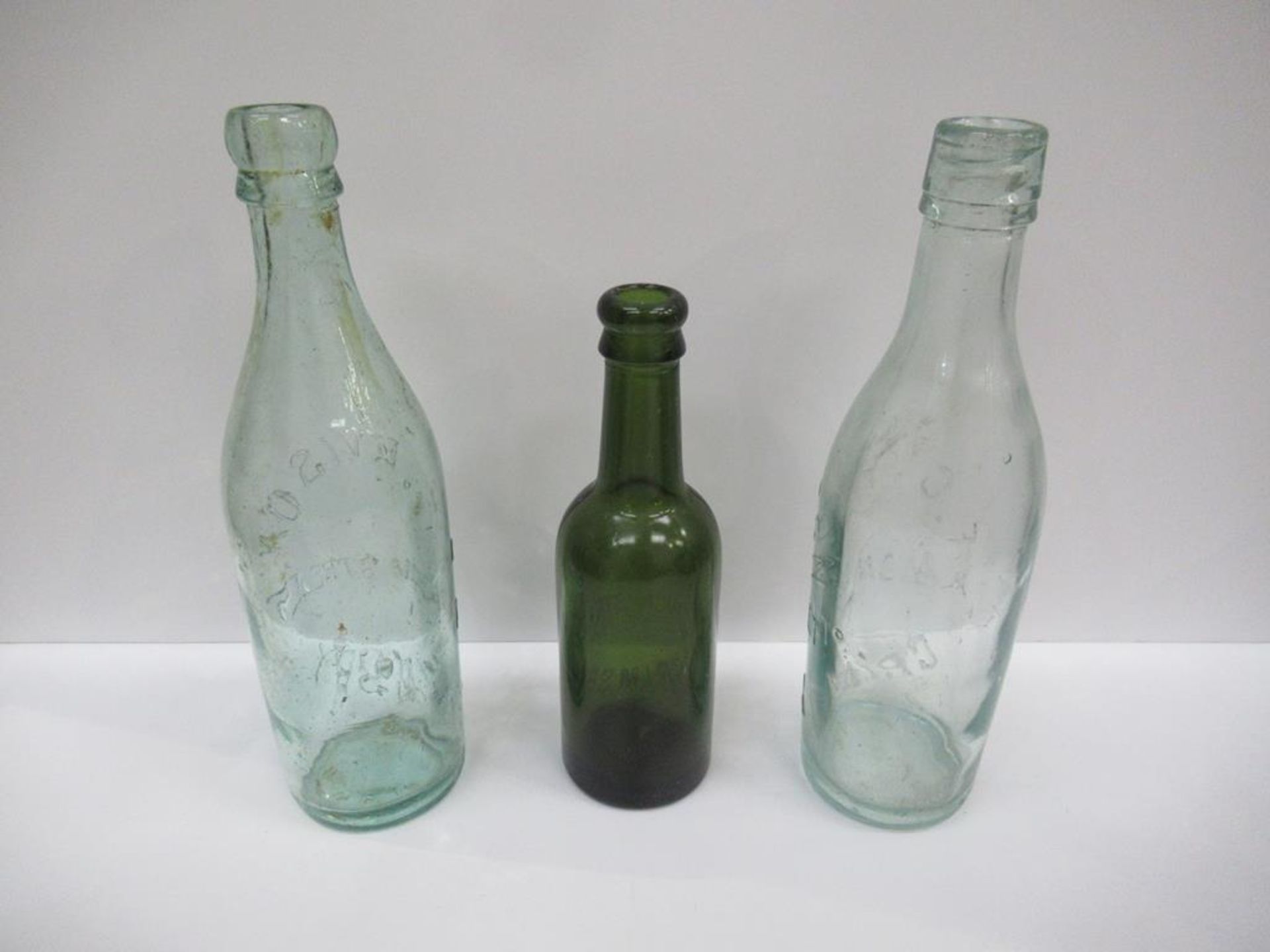 5x Grimsby F.C. Evison Bottles (1x coloured) - Image 4 of 19