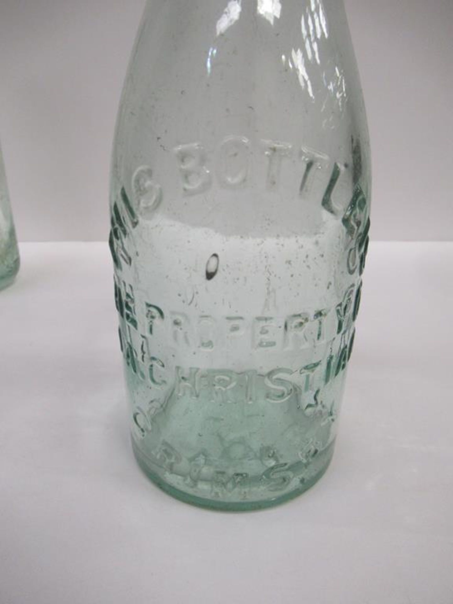 7x Grimsby J.A. Christian bottles - Image 20 of 23