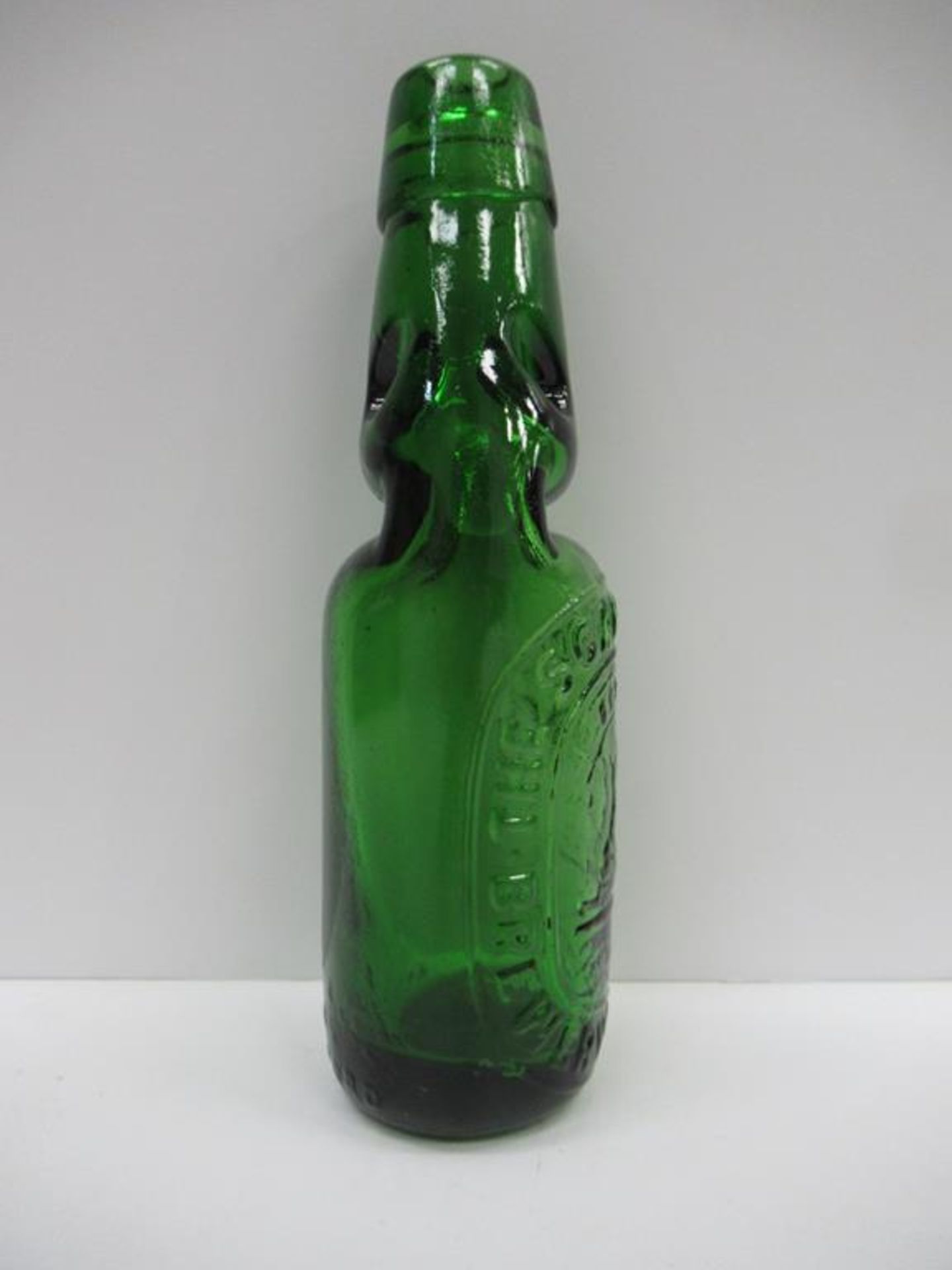 The Scarborough Brewery Co. Ltd coloured codd bottle 8oz - Image 2 of 6