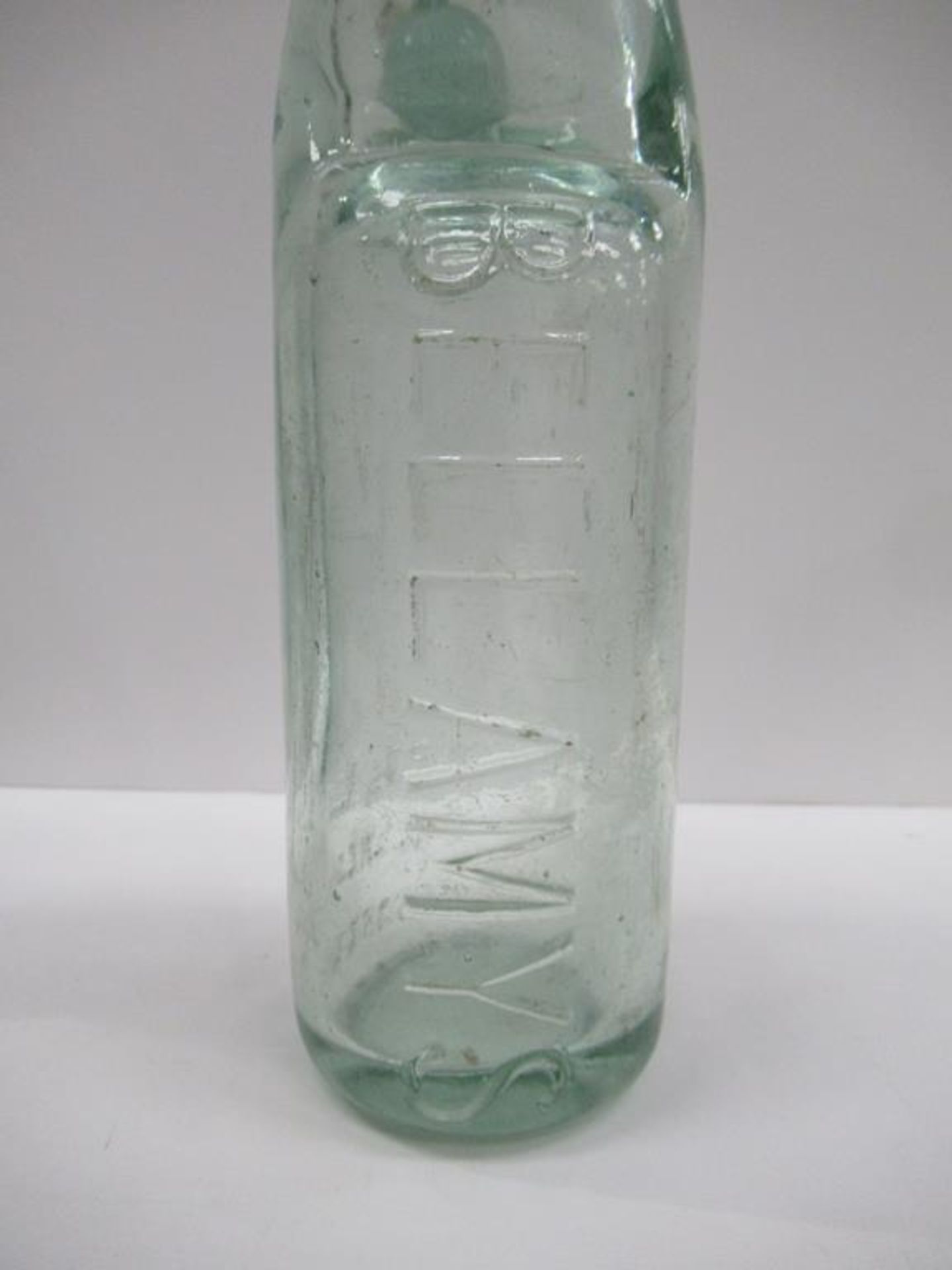 8x Grimsby (2x New Clee, 3x Louth, 1x Skegness, Louth & Horncastle) Bellamy Bros codd bottles - Image 10 of 25