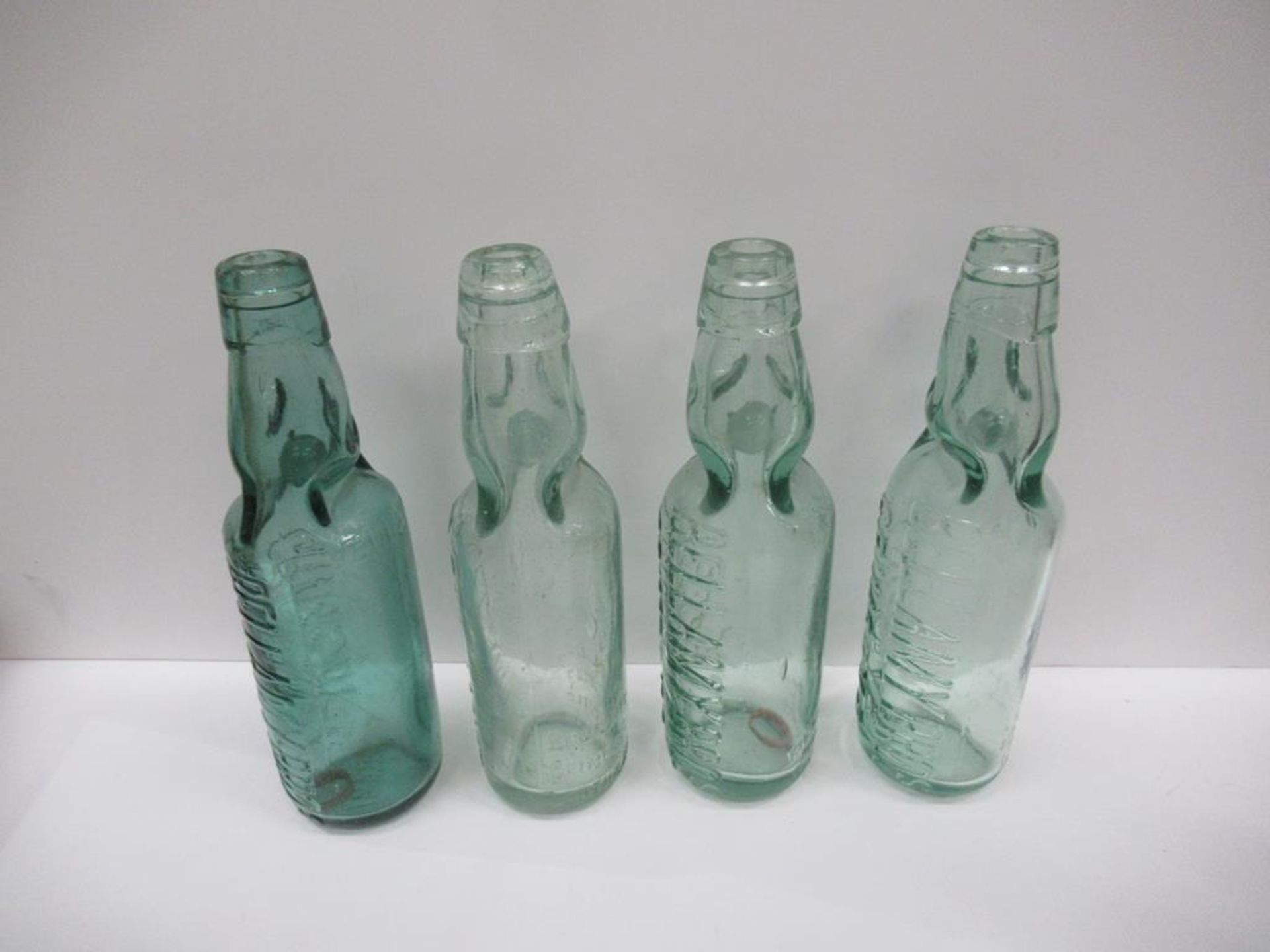 8x Grimsby (2x New Clee, 3x Louth, 1x Skegness, Louth & Horncastle) Bellamy Bros codd bottles - Image 5 of 25