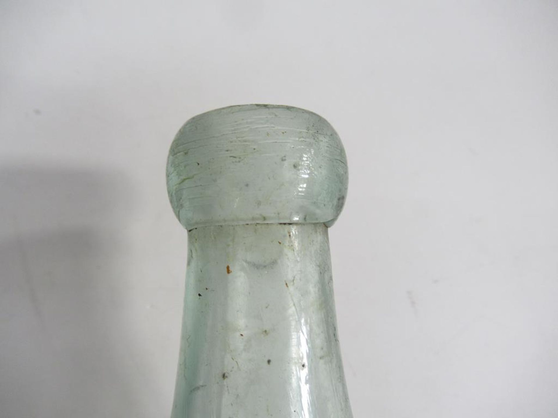 Burton Salmon Fred Davies Pure Aerated Water Hamilton bottle - Image 6 of 6