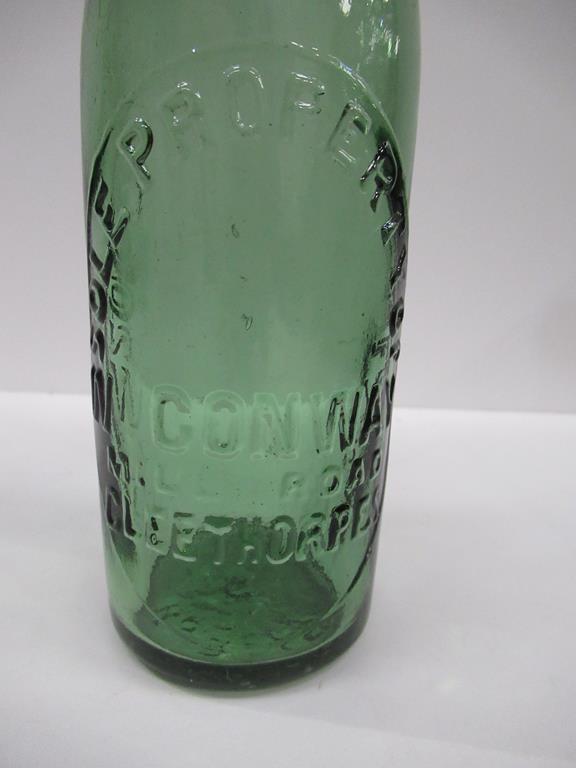 8x Cleethopres W.Conway bottles (1x coloured) - Image 29 of 31