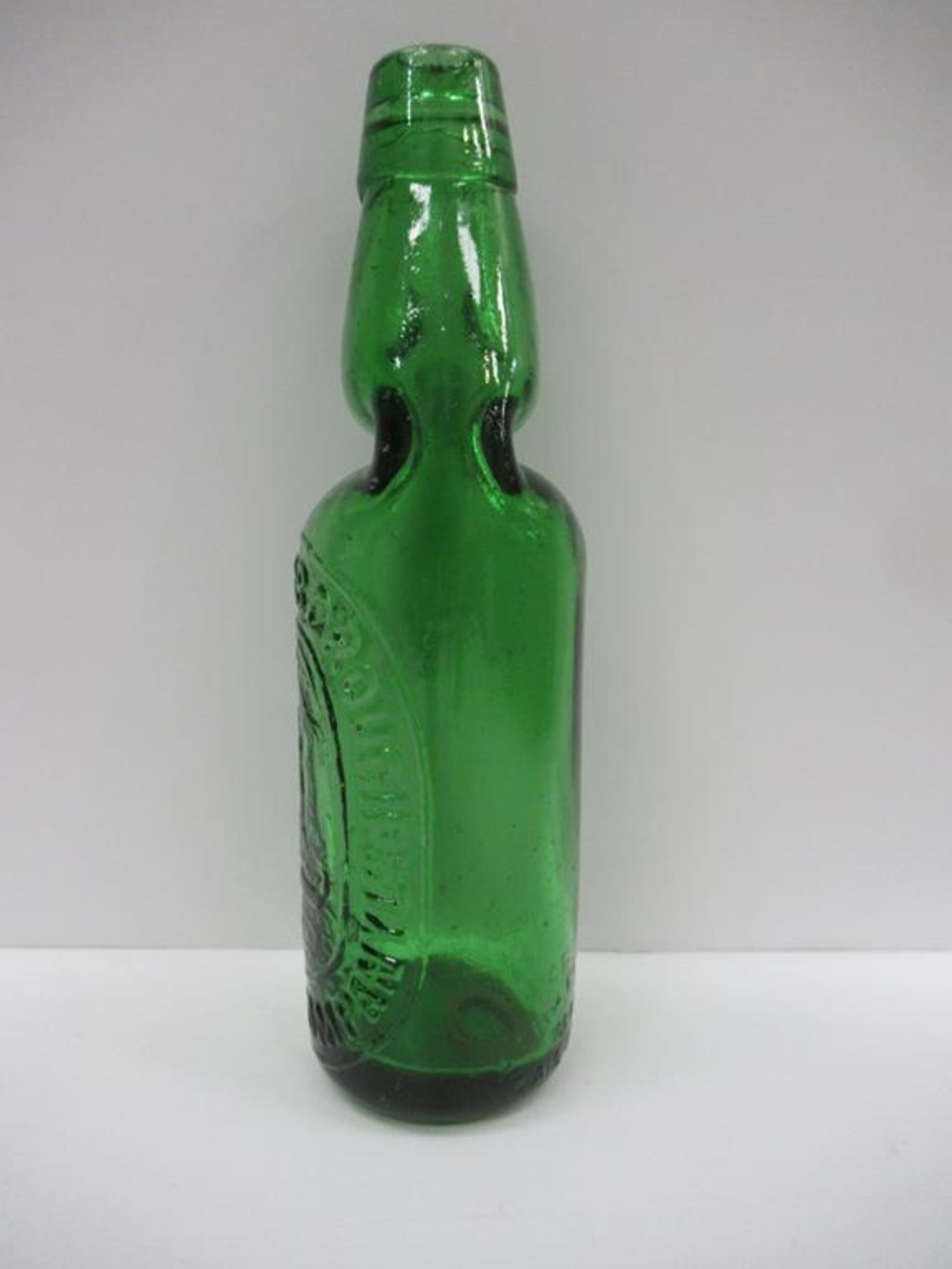 The Scarborough Brewery Co. Ltd coloured codd bottle 10oz - Image 4 of 6