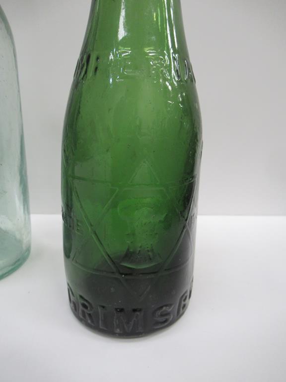 8x Grimsby E.Hamer bottles (4x coloured) - Image 6 of 28