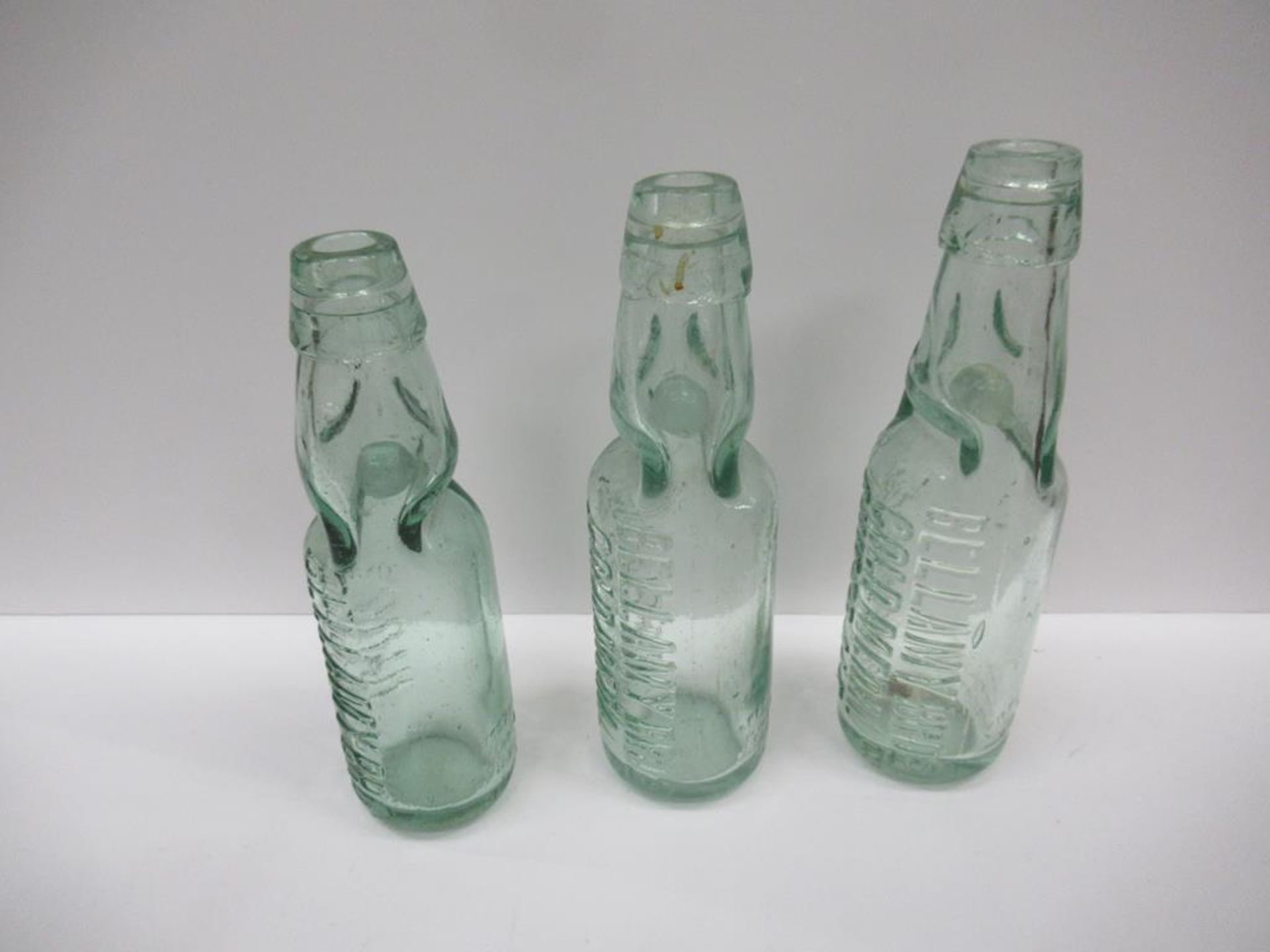 7x Grimsby (3x Grimsby & Louth) Bellamy Bro's Codd bottles - Image 17 of 23