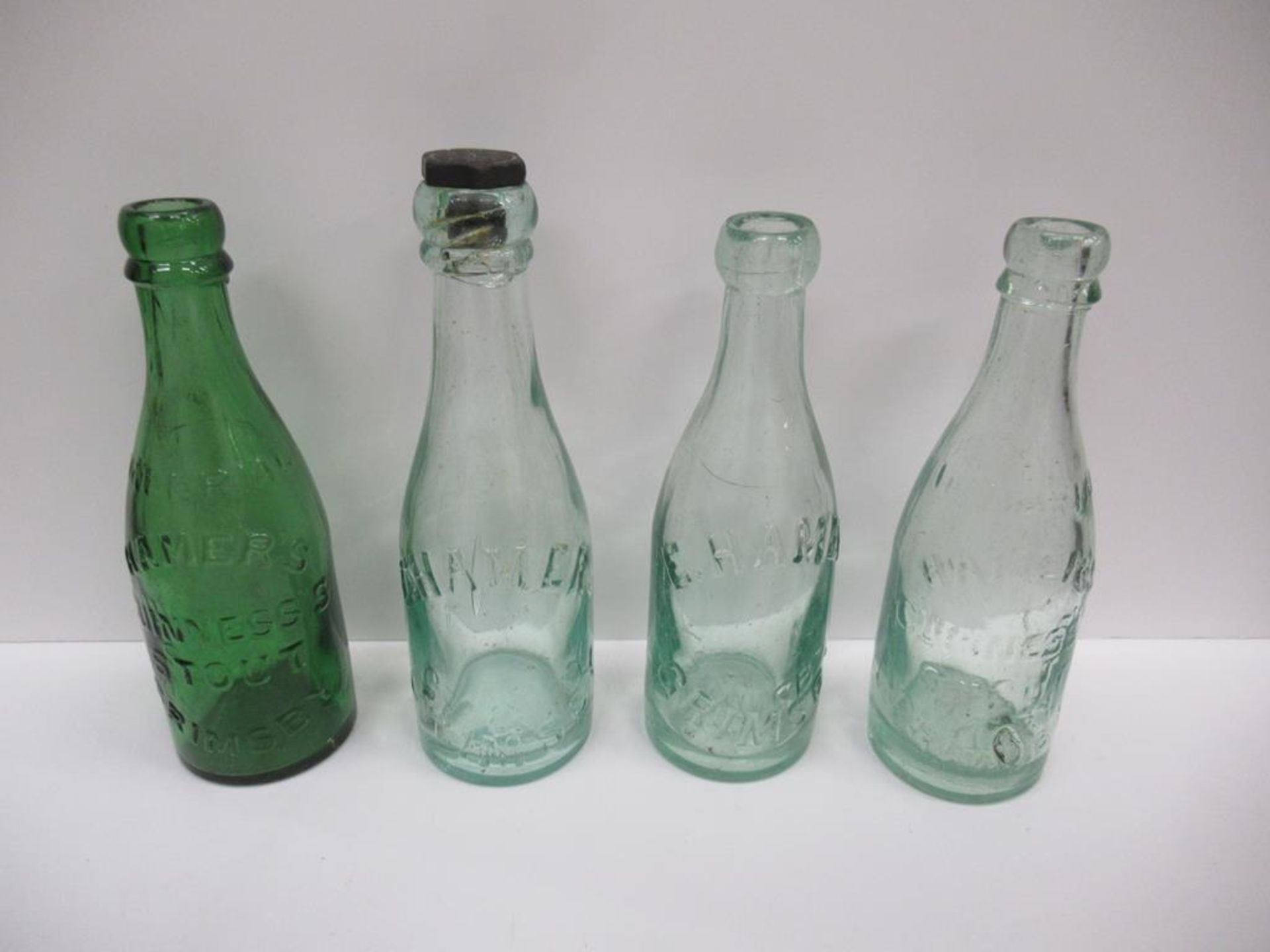 8x Grimsby E.Hamer bottles (4x coloured) - Image 16 of 28