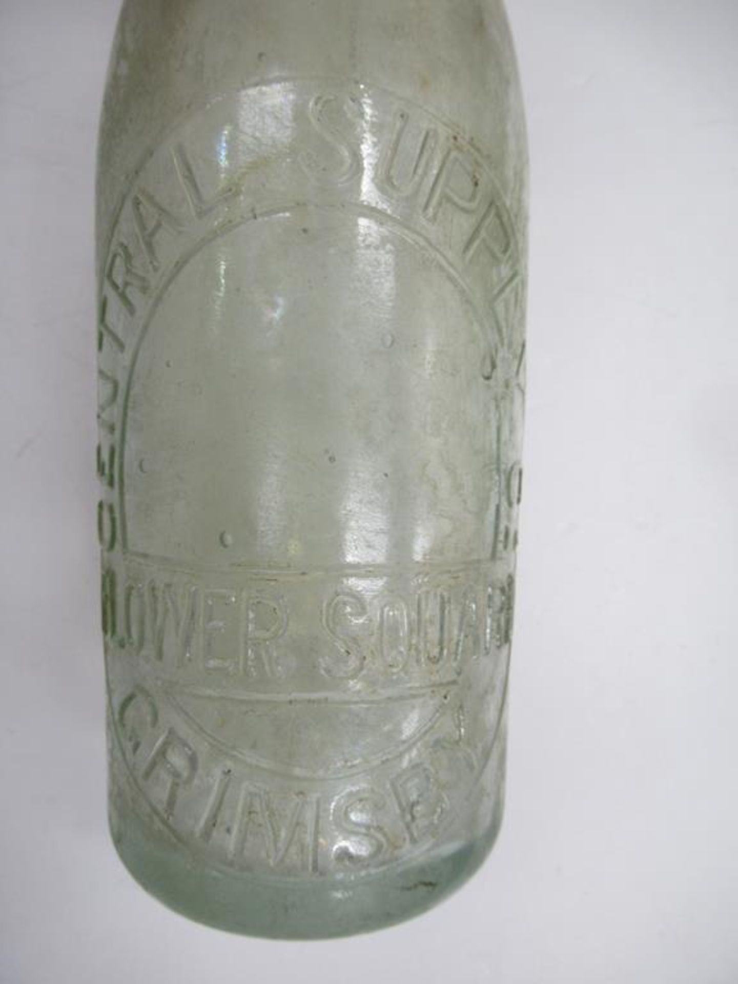 4x Grimsby Central Supply Co (2), Warwicks Cash Stores (1) and H.J. Curry bottles - Image 12 of 13