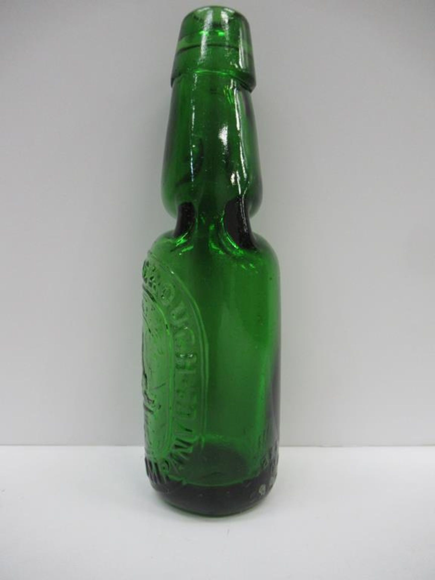 The Scarborough Brewery Co. Ltd coloured codd bottle 8oz - Image 4 of 6