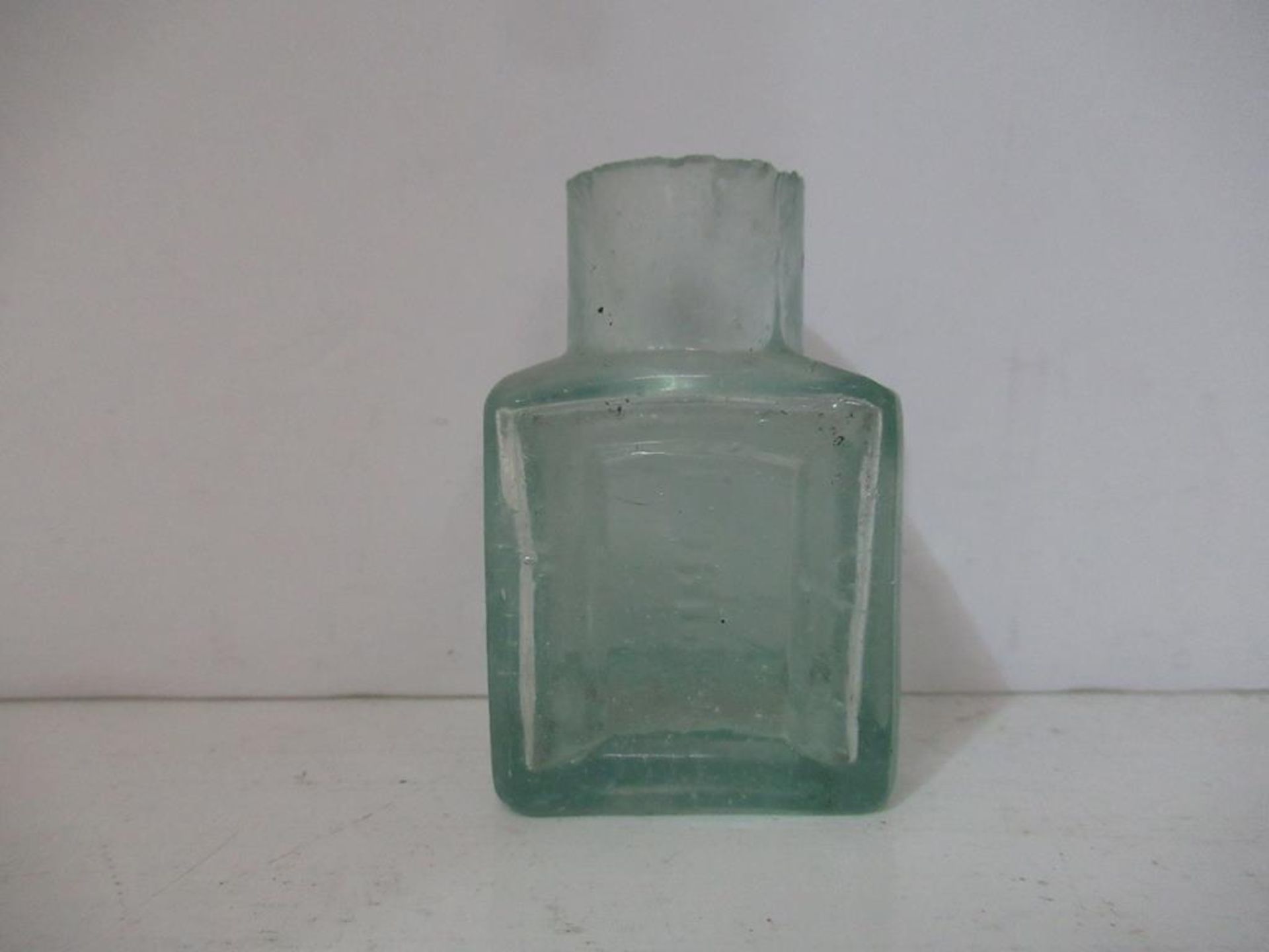 Qty of assorted Glass Inkwells - Image 15 of 39