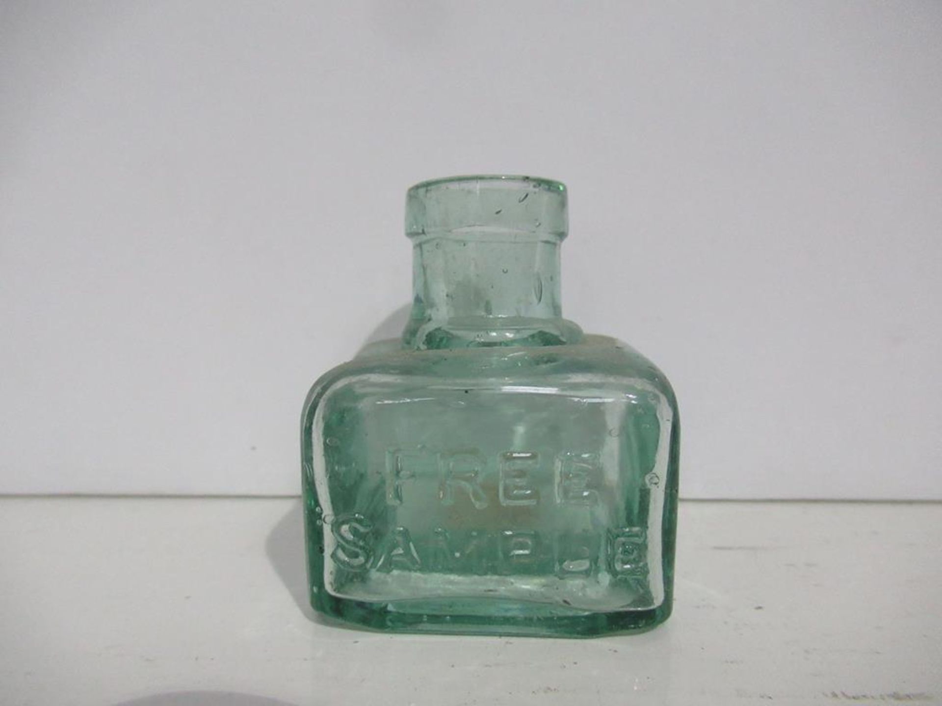 Qty of assorted Glass Inkwells - Image 31 of 39