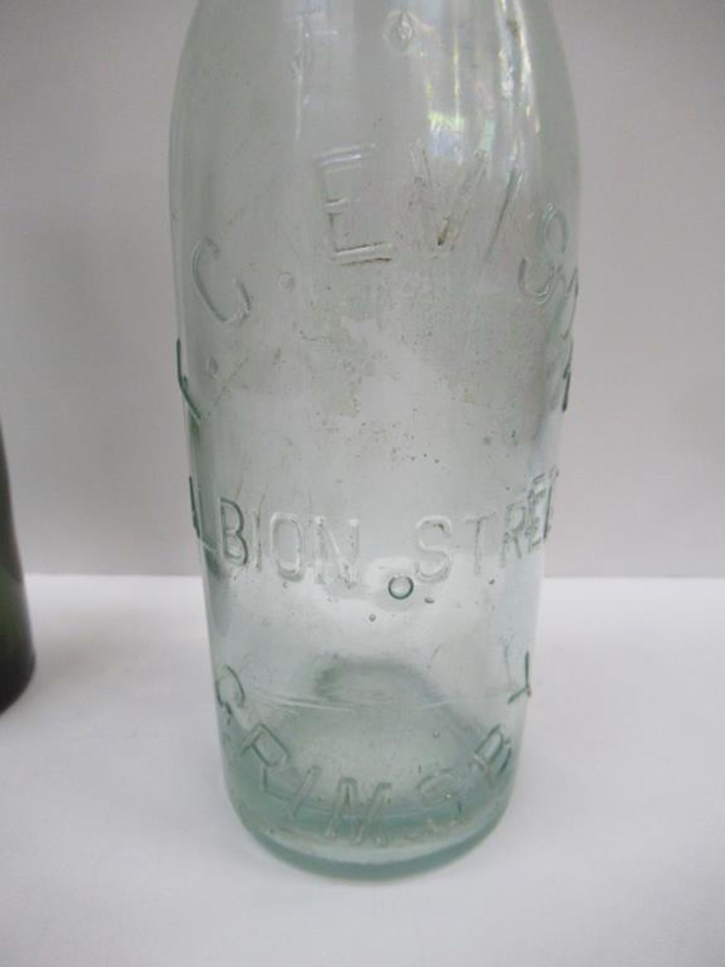 5x Grimsby F.C. Evison Bottles (1x coloured) - Image 6 of 19