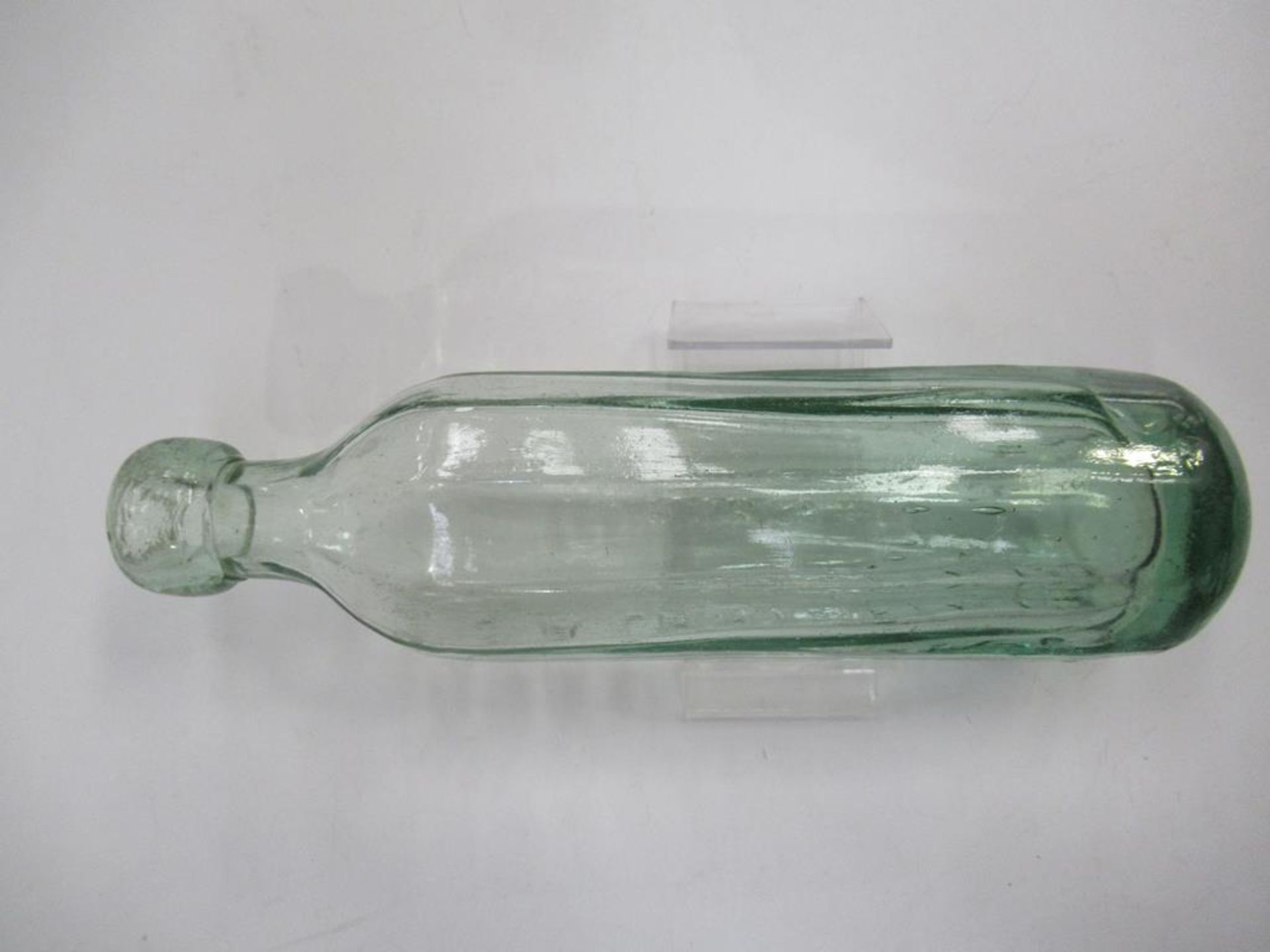Grimsby J.A. Christian round bottom bottle - Image 3 of 6