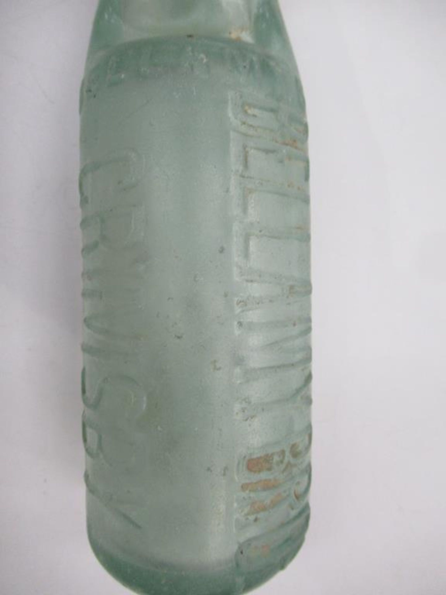 7x Grimsby (3x Grimsby & Louth) Bellamy Bro's Codd bottles - Image 9 of 23