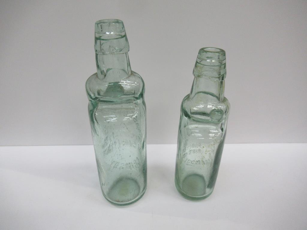 2x Grimsby J.A. Christian Codd bottles - Image 3 of 8