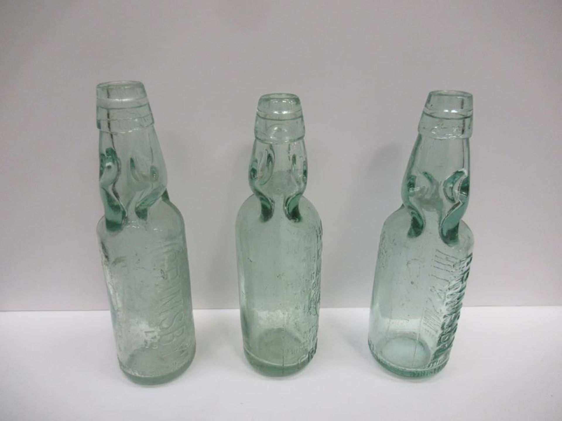 6x Grimsby W.M Hill & Co (4) and W. Hill & Son (2) Codd bottles - Image 3 of 21