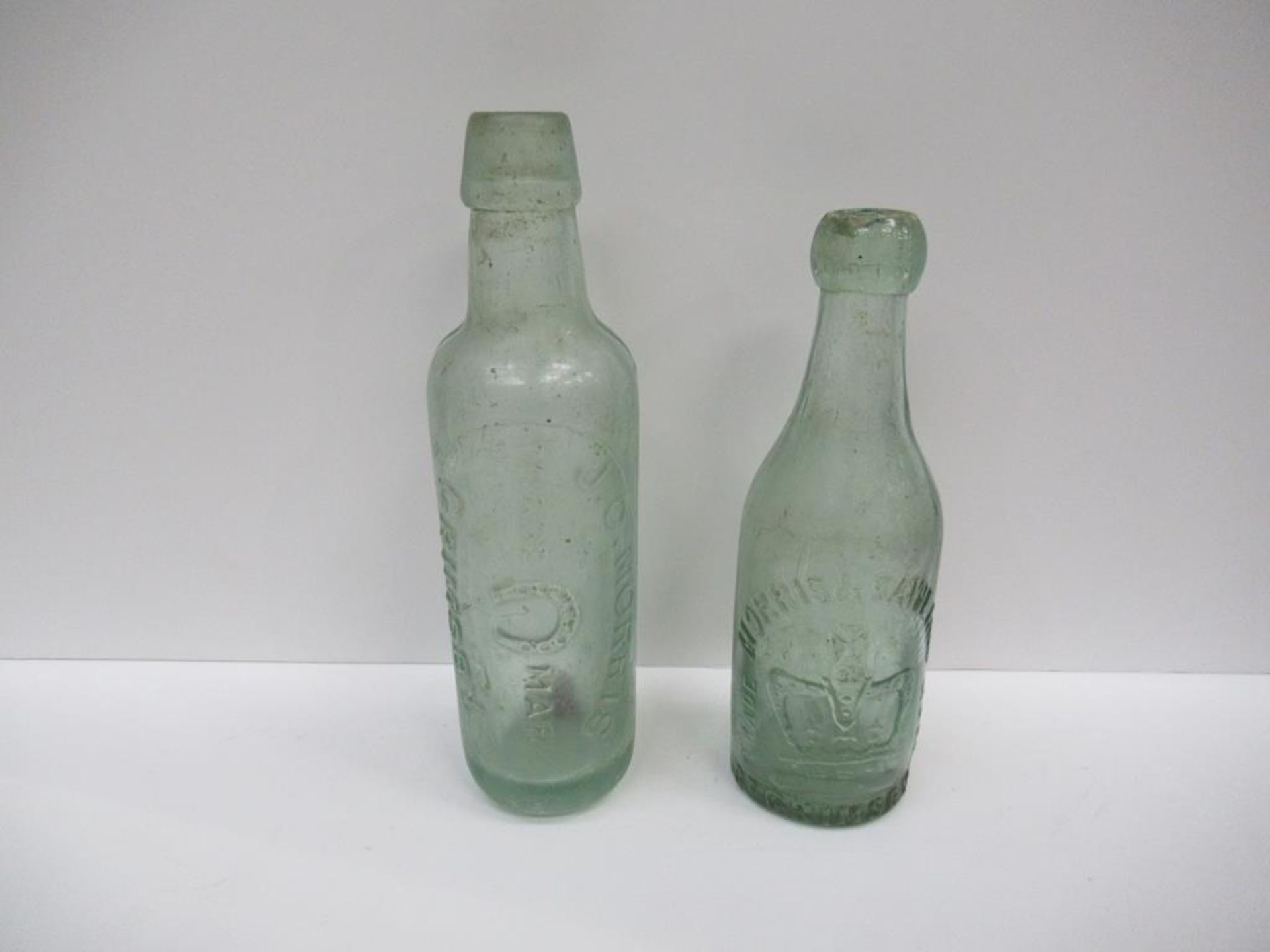 6x Grimsby Morris & Saweard (4) and J.C. Morris (2) bottles - Image 13 of 21