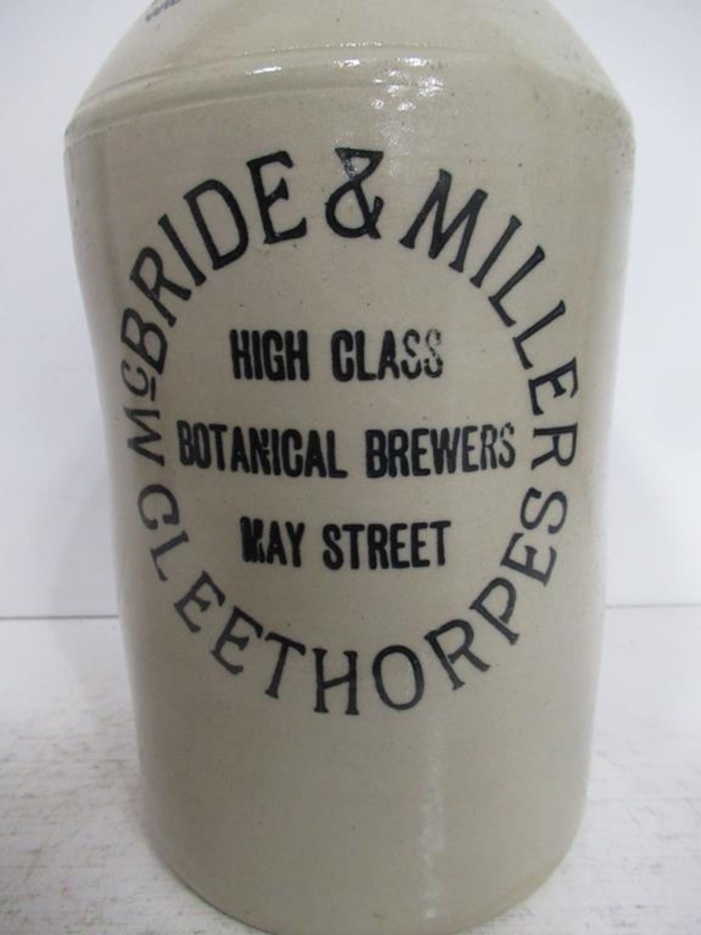 McBride & Miller Cleethorpes comes with stopper - Image 2 of 15