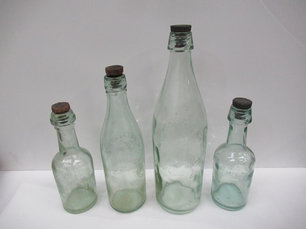 8x Cleethopres W.Conway bottles (1x coloured) - Image 4 of 31