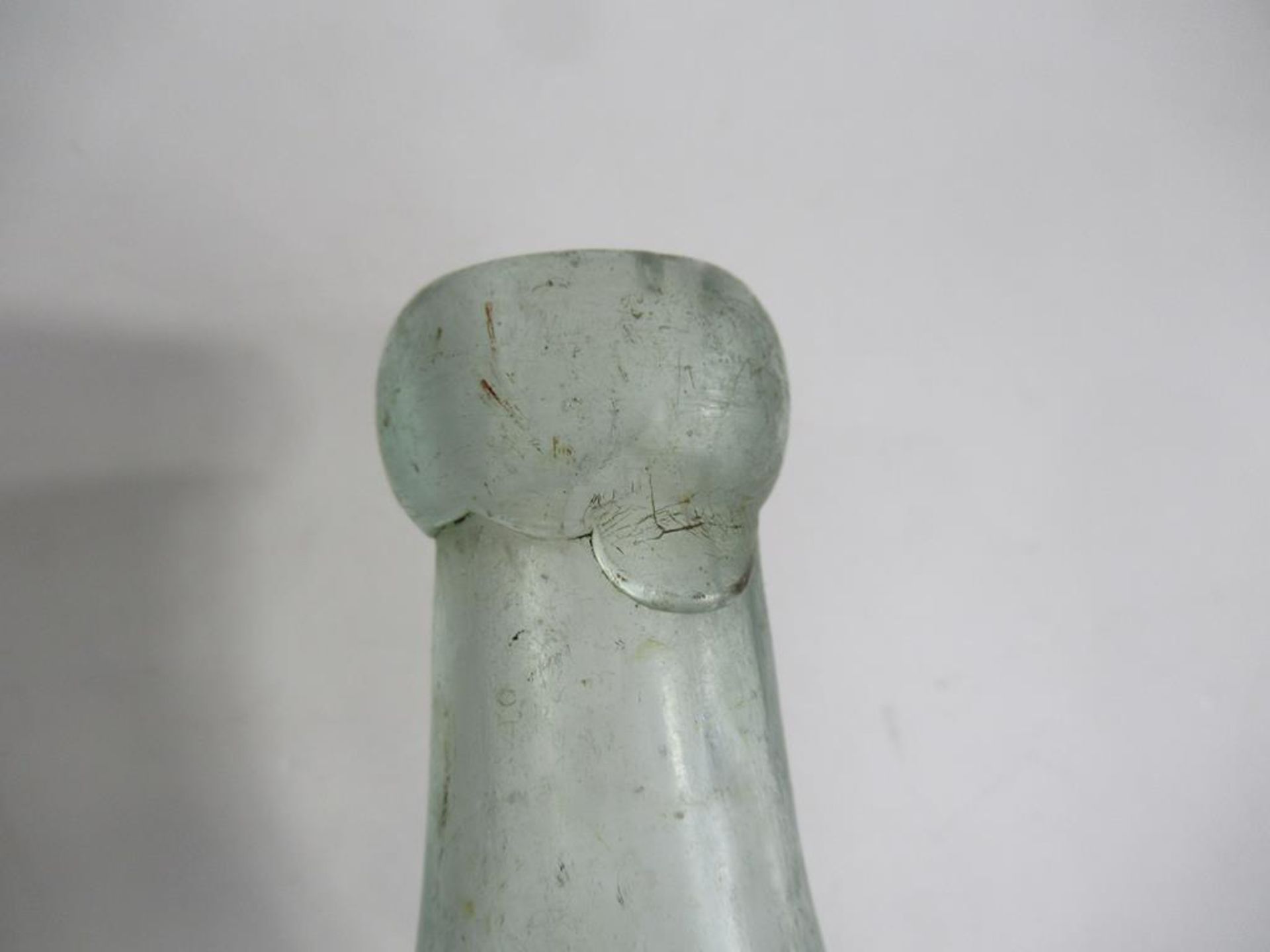 Burton Salmon Fred Davies Pure Aerated Water Hamilton bottle - Image 5 of 6