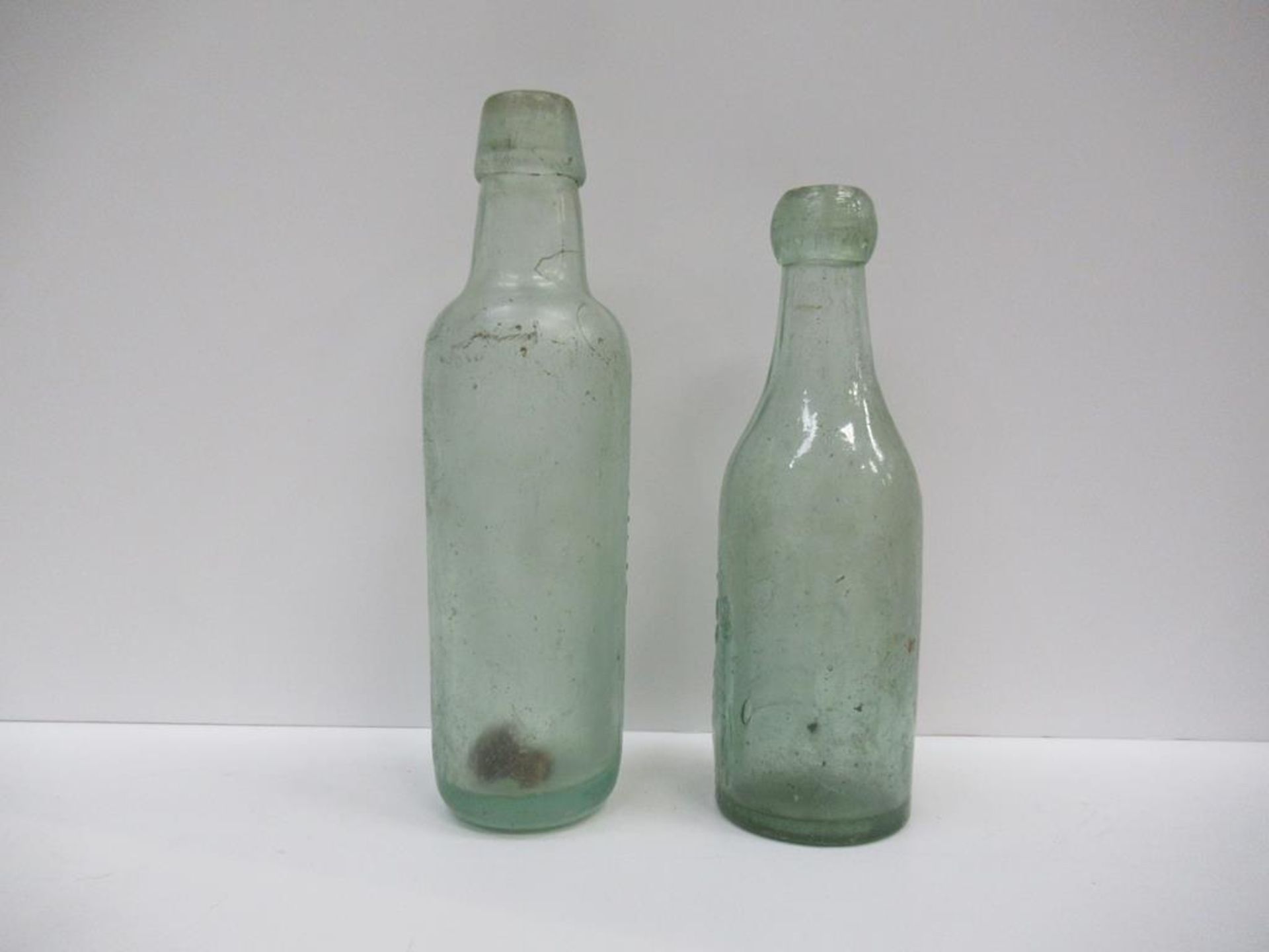 6x Grimsby Morris & Saweard (4) and J.C. Morris (2) bottles - Image 15 of 21