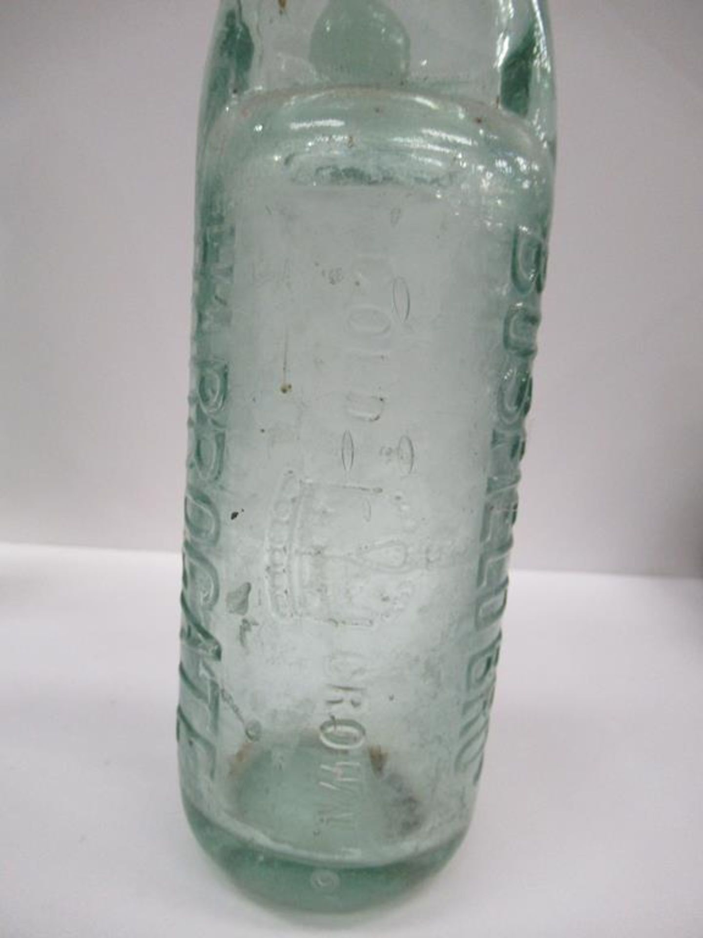 3x Codd bottles including Smith & Co- Bourne, Denwood & Sons- Carlisle and Busfield Bros- Harrogate - Image 5 of 10