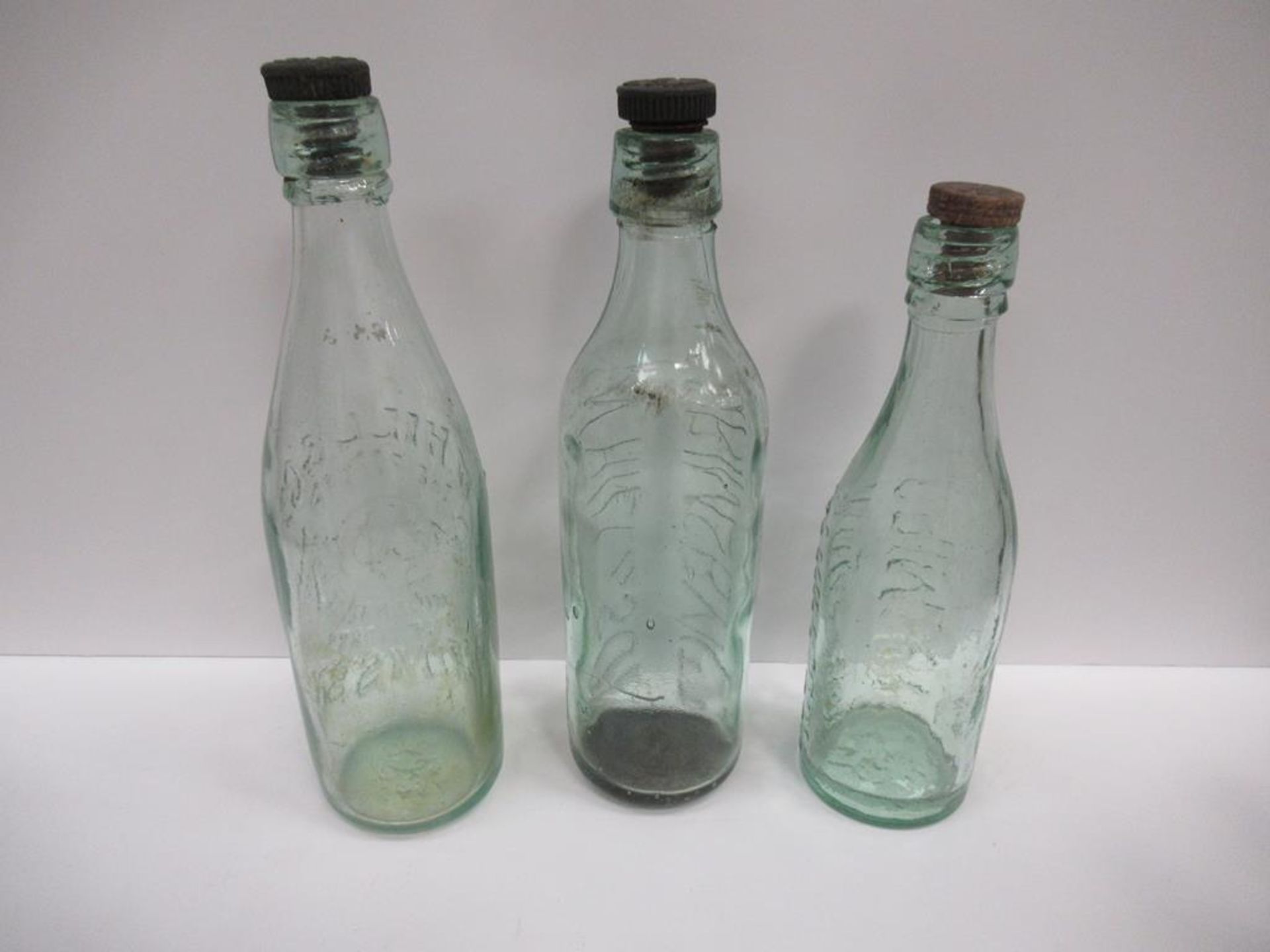 6x Grimsby (3x New Clee) W. Hill & Son (2) and W. Hill & Co (2) bottles - Image 4 of 25