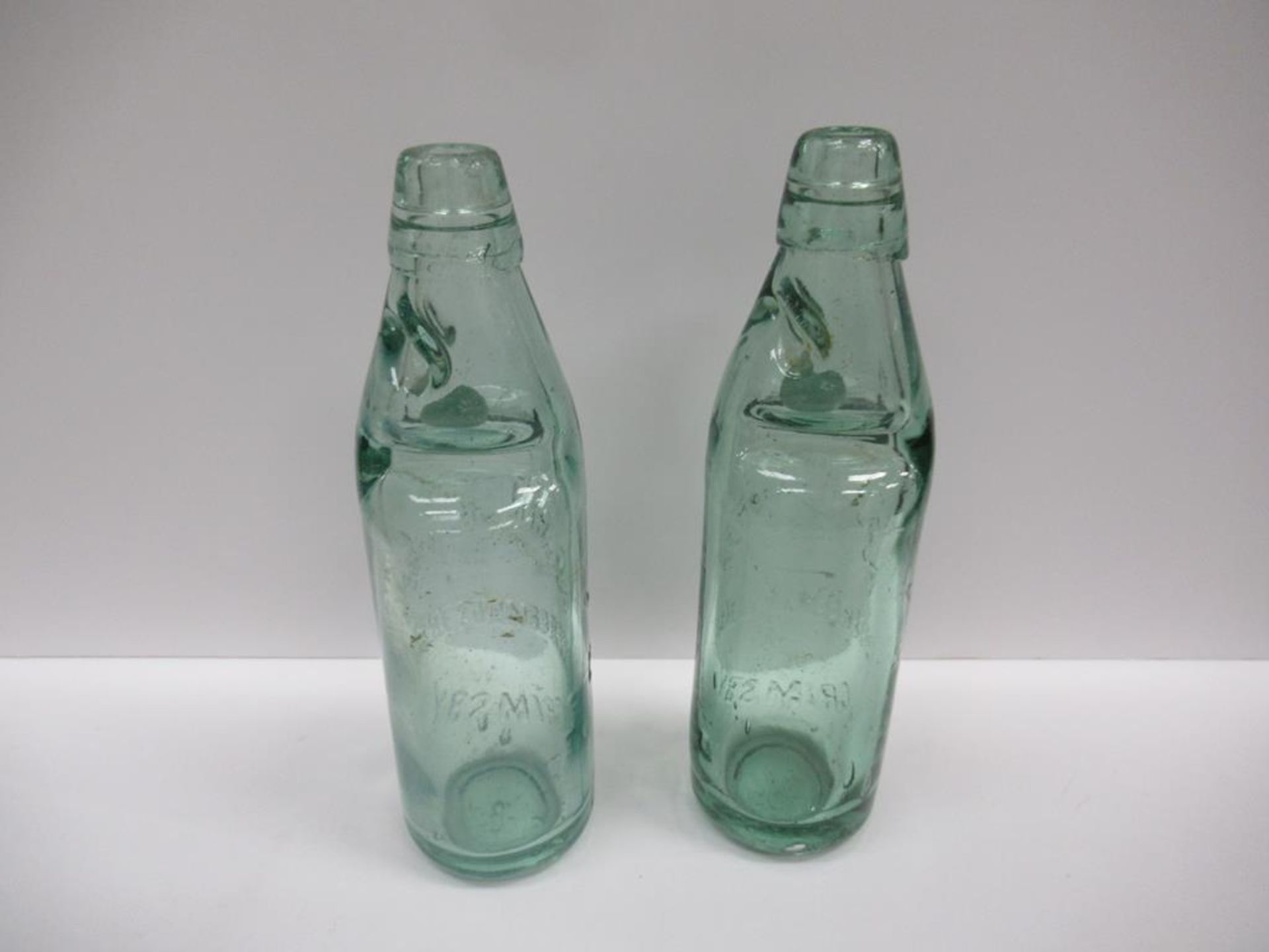 2x Grimsby A.G. Hinchliffe codd bottles (10oz) - Image 3 of 8