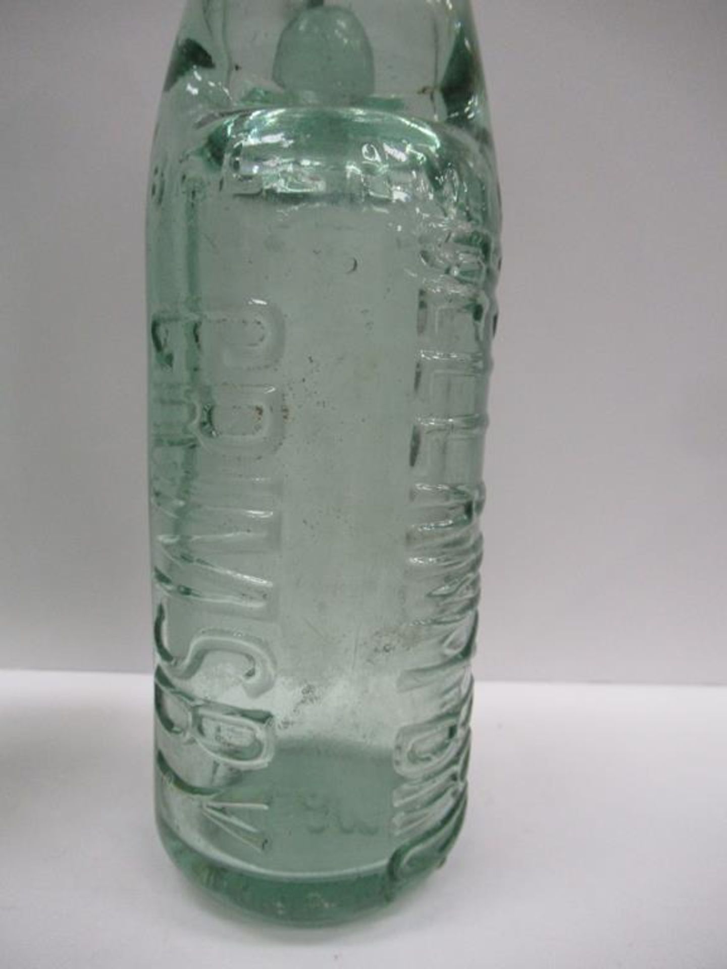 7x Grimsby (3x Grimsby & Louth) Bellamy Bro's Codd bottles - Image 6 of 23