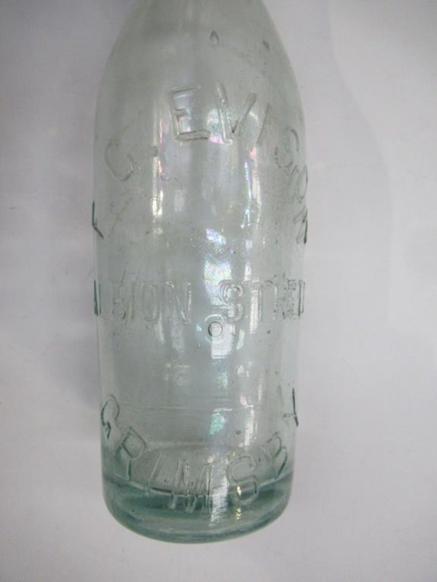 5x Grimsby F.C. Evison Bottles (1x coloured) - Image 7 of 19