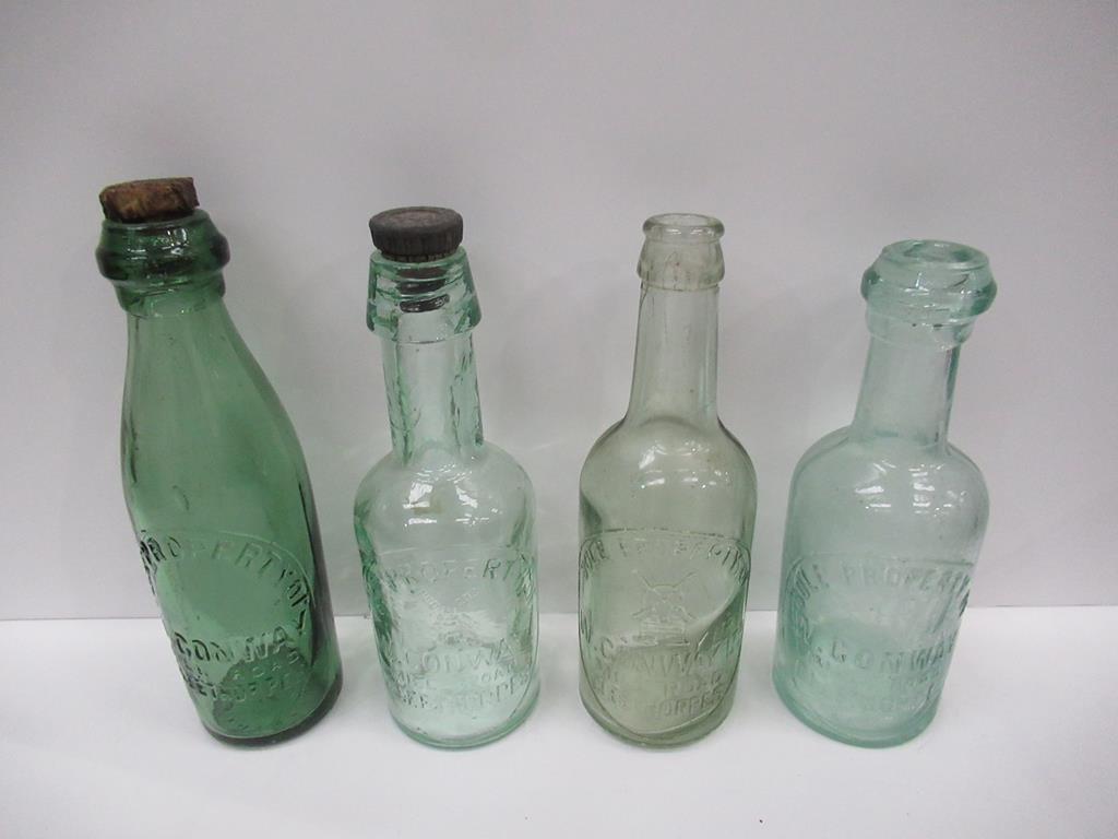 8x Cleethopres W.Conway bottles (1x coloured) - Image 18 of 31