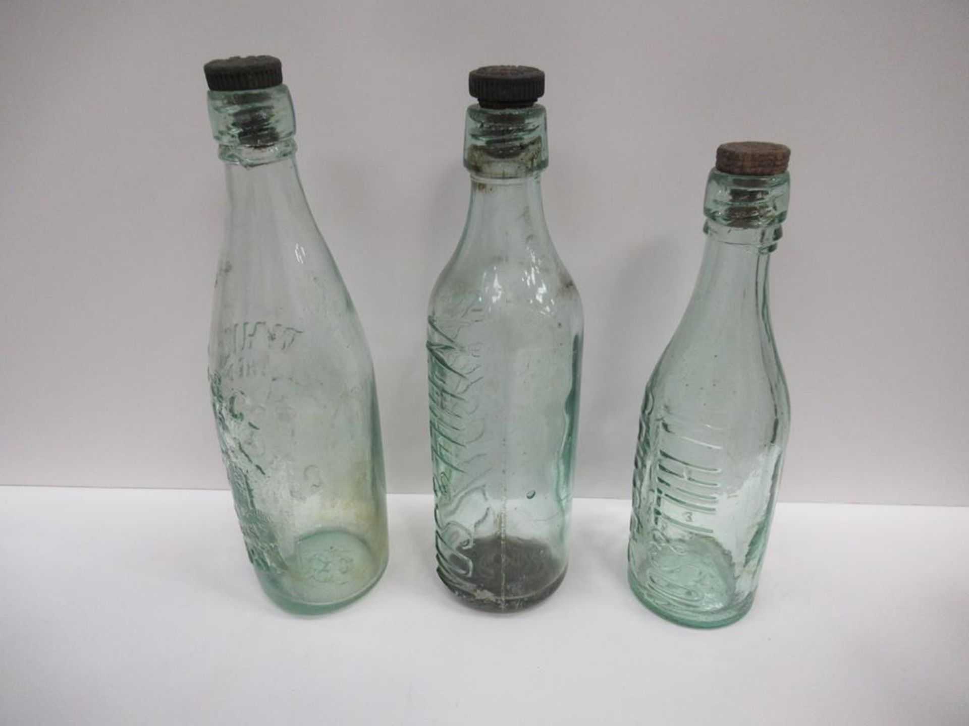 6x Grimsby (3x New Clee) W. Hill & Son (2) and W. Hill & Co (2) bottles - Image 5 of 25