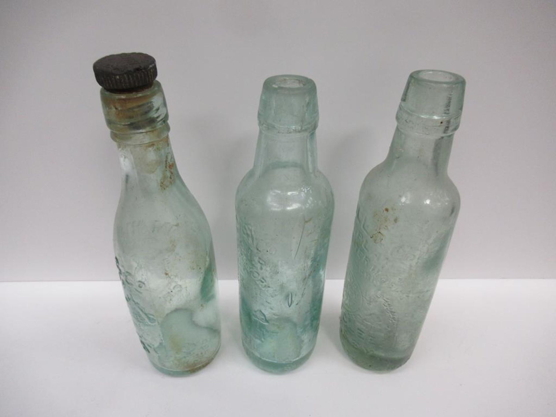 6x Grimsby (3x New Clee) W. Hill & Son (2) and W. Hill & Co (2) bottles - Image 18 of 25