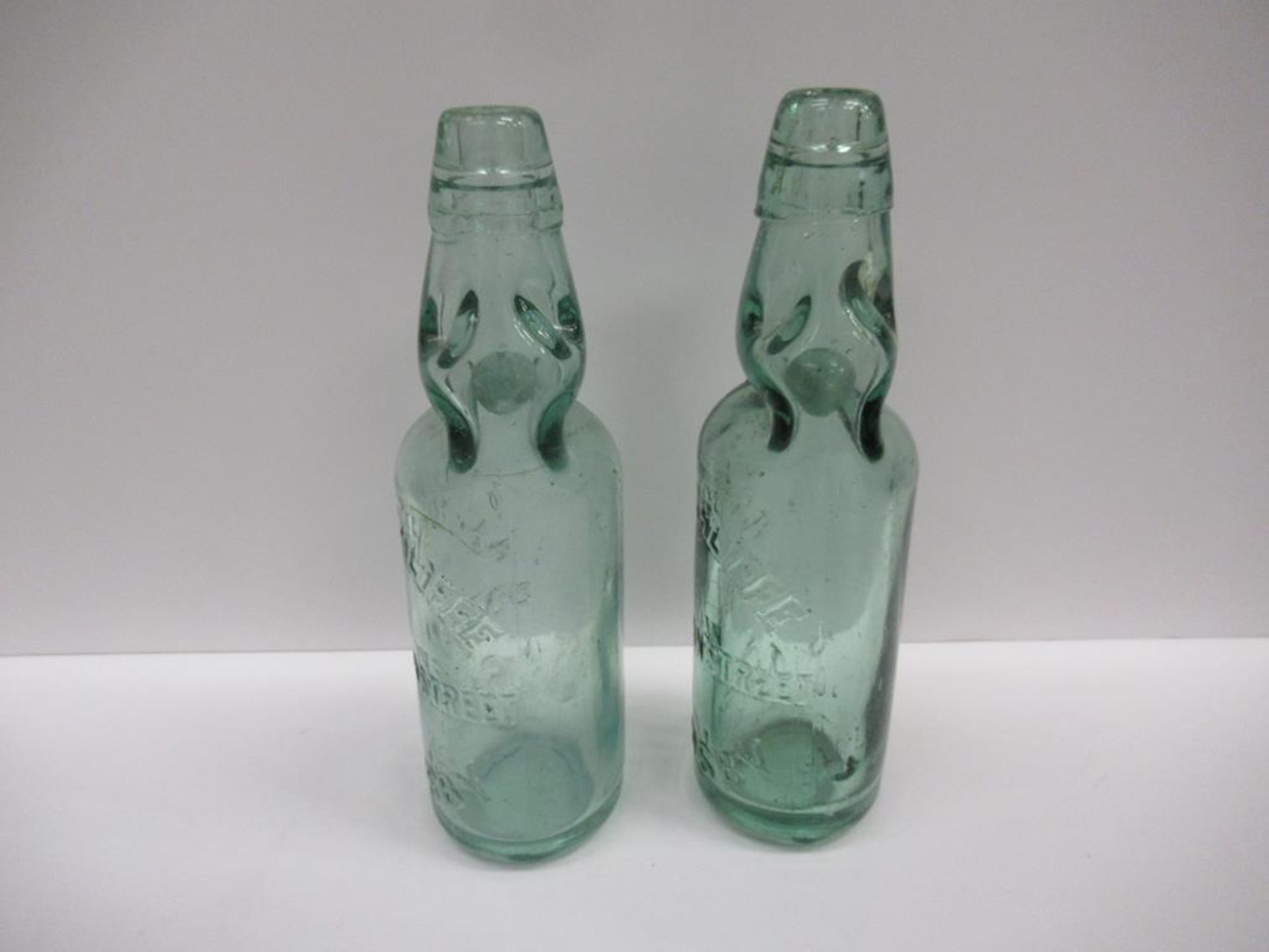 2x Grimsby A.G. Hinchliffe codd bottles (10oz) - Image 4 of 8