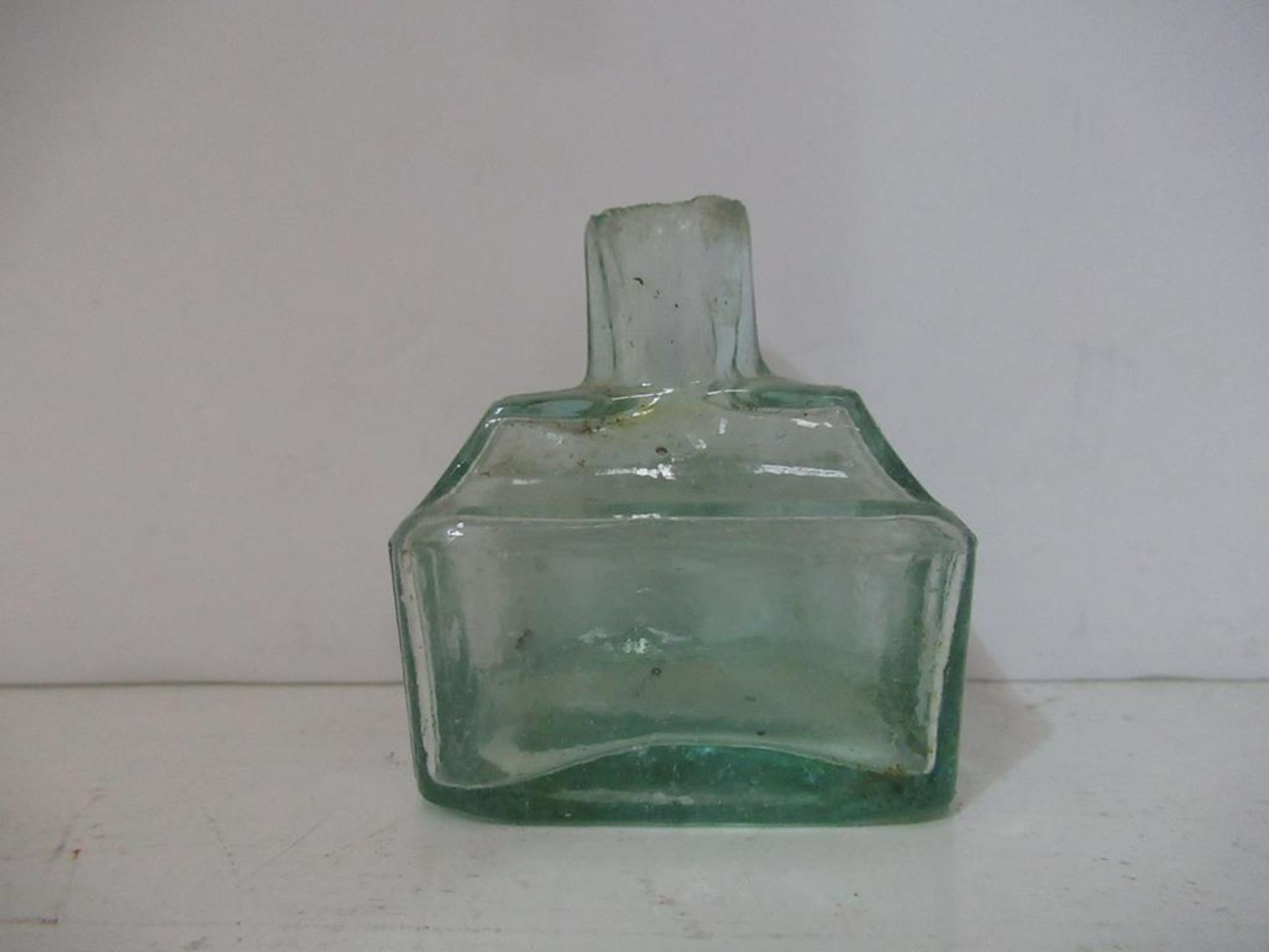 Qty of assorted Glass Inkwells - Image 13 of 39