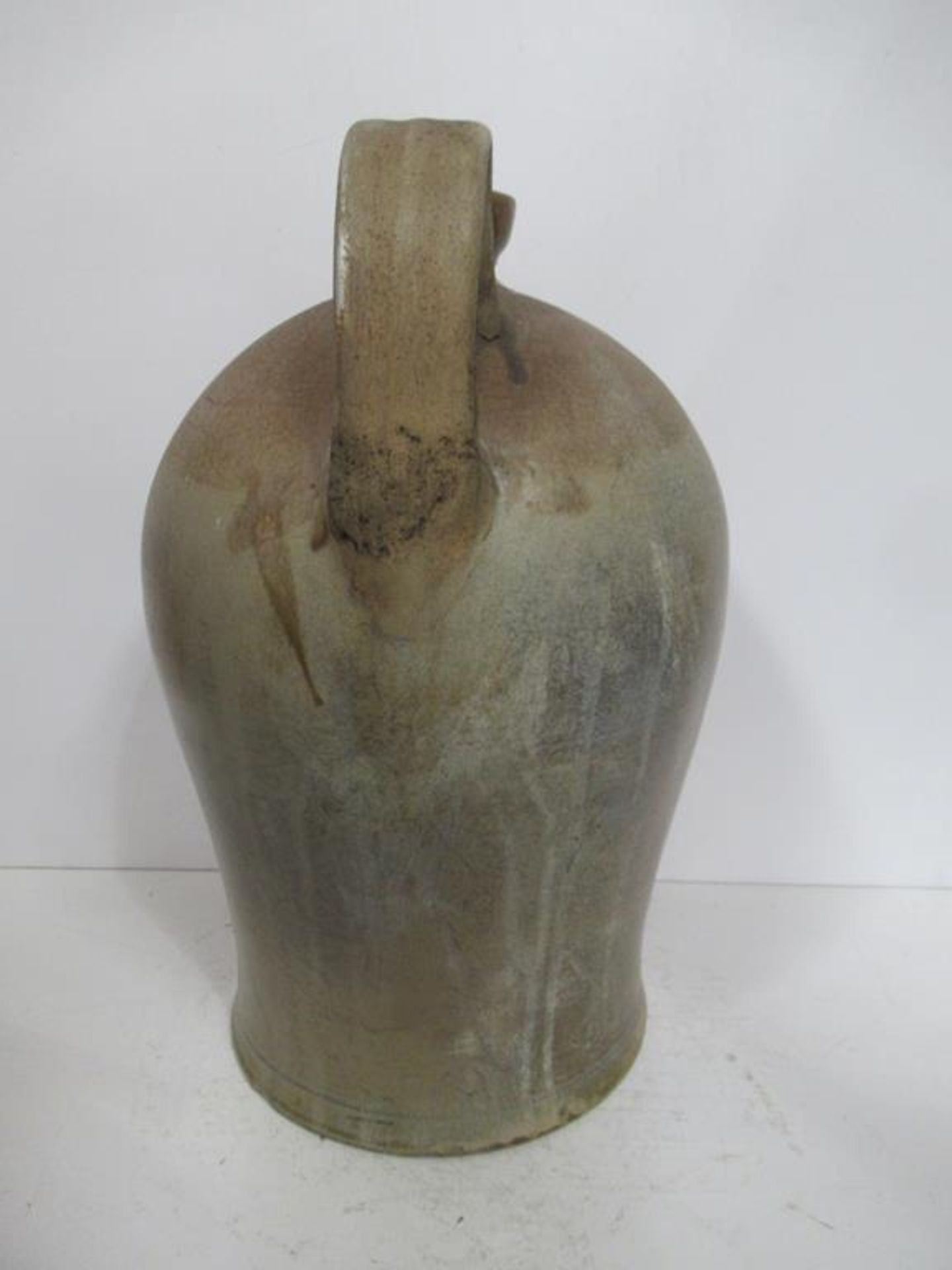 Tupholme Spilsby 2 Gall Flagon - Image 3 of 9