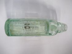 Irby, Burgh-Le-Marsh John Hill codd bottle 8 oz