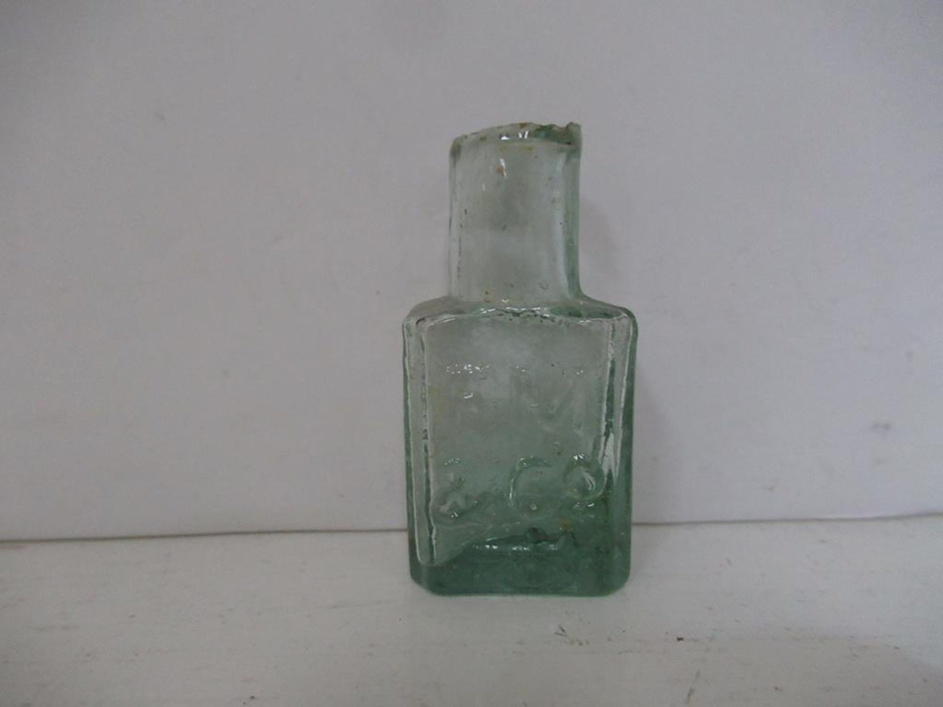 Qty of assorted Glass Inkwells - Image 19 of 39