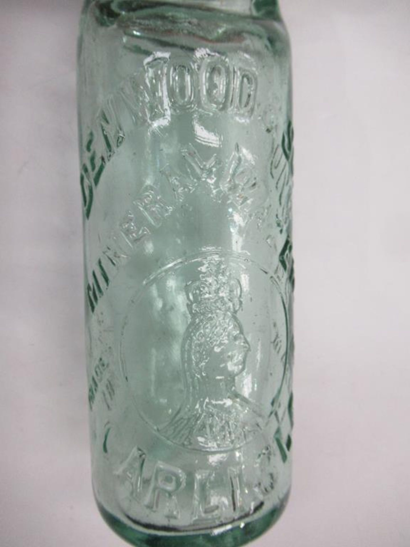 3x Codd bottles including Smith & Co- Bourne, Denwood & Sons- Carlisle and Busfield Bros- Harrogate - Image 10 of 10