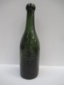 Grimsby & London Economic Supply Co. coloured bottle