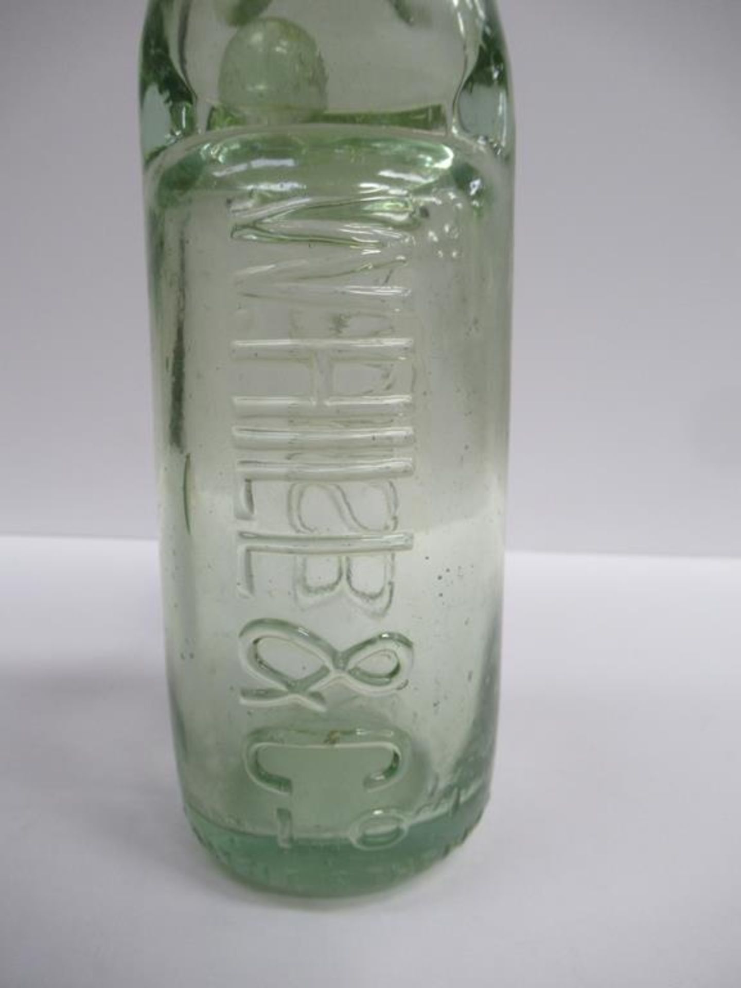 Grimsby W. Hill & Co coloured Codd bottle (10 oz) - Image 5 of 7
