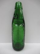 The Scarborough Brewery Co. Ltd coloured codd bottle 8oz
