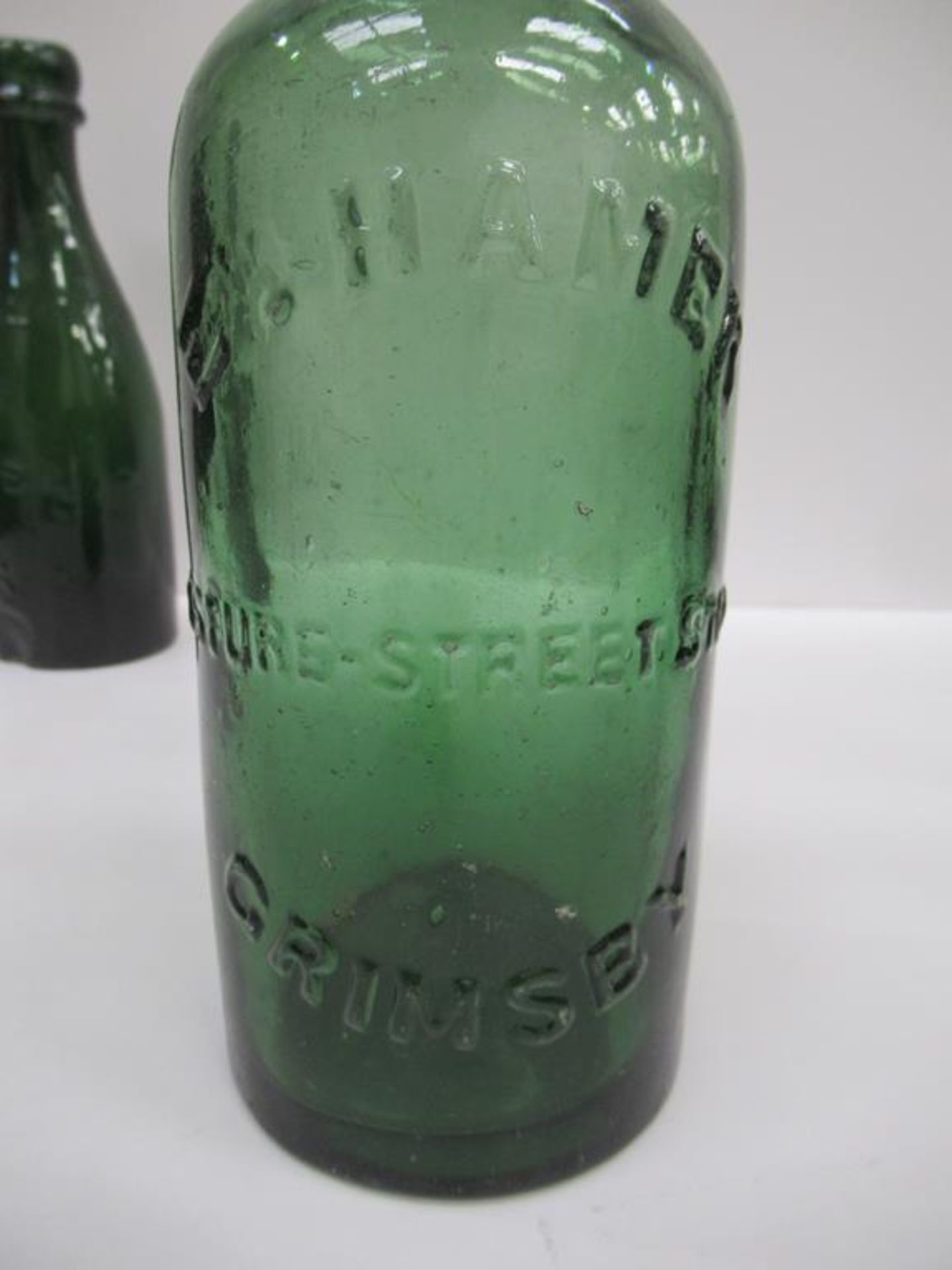 8x Grimsby E.Hamer bottles (4x coloured) - Image 11 of 28