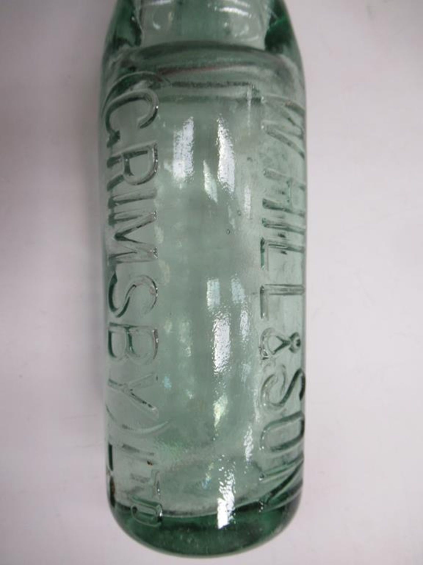 6x Grimsby W.M Hill & Co (4) and W. Hill & Son (2) Codd bottles - Image 9 of 21