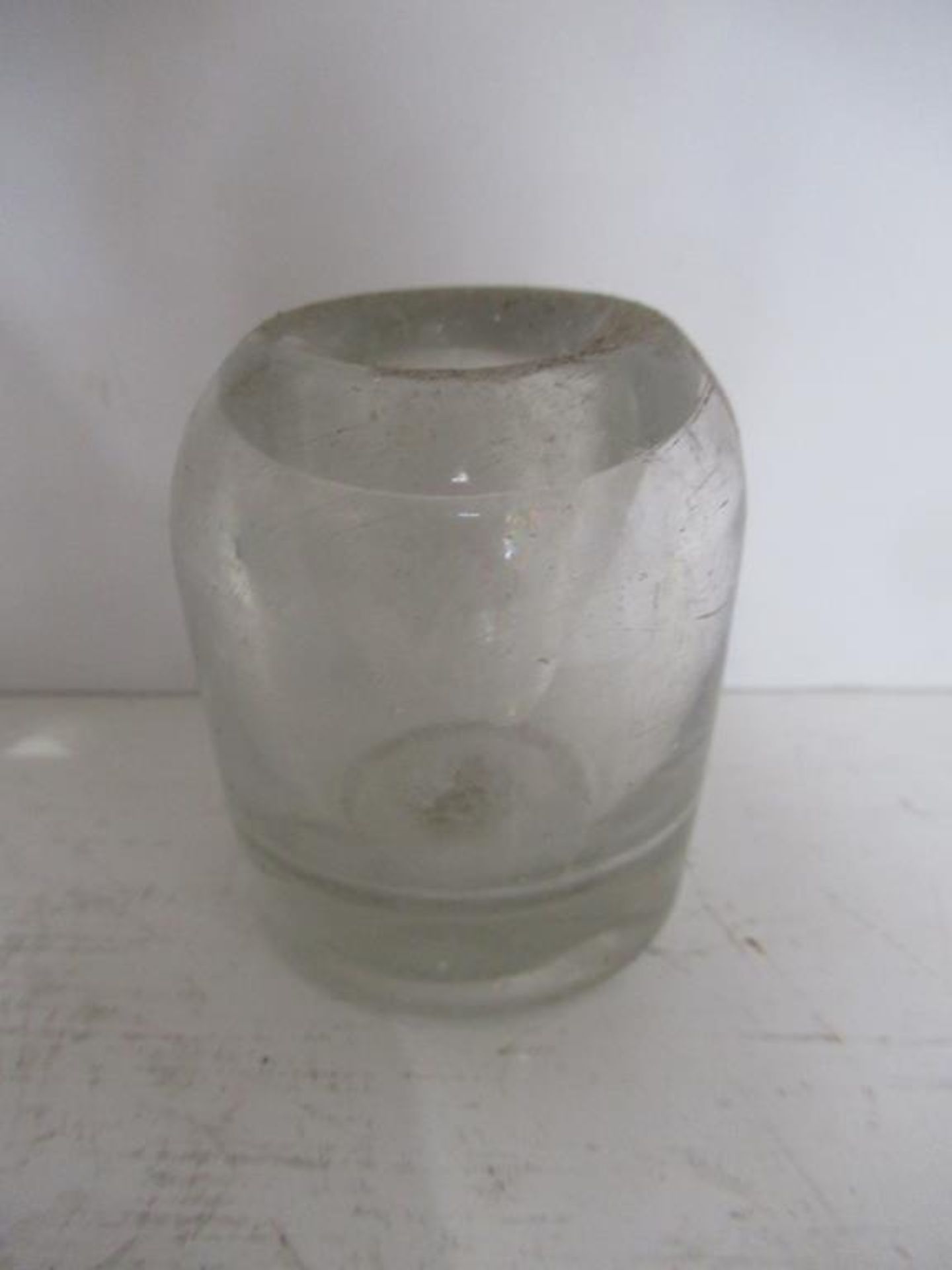 Qty of assorted Glass Inkwells - Image 29 of 36