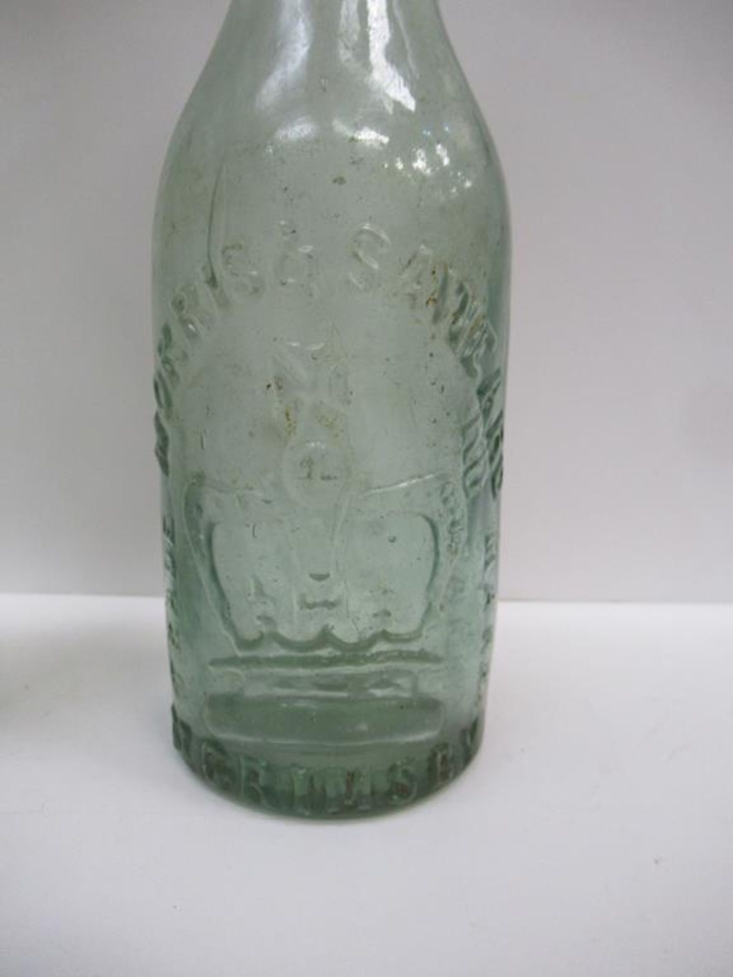 6x Grimsby Morris & Saweard (4) and J.C. Morris (2) bottles - Image 17 of 21